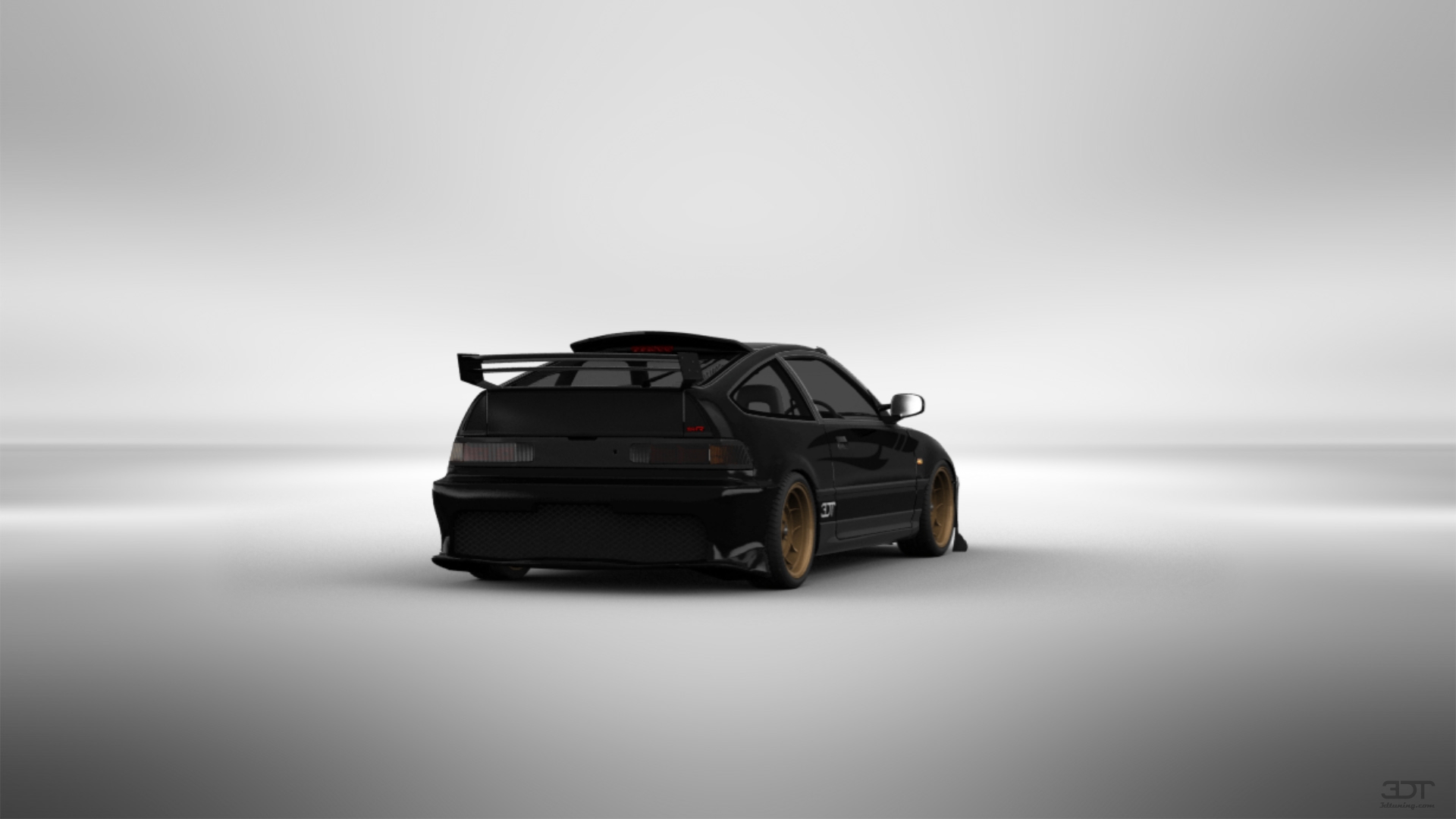 Honda CR-X SiR 3 Door Hatchback 1991