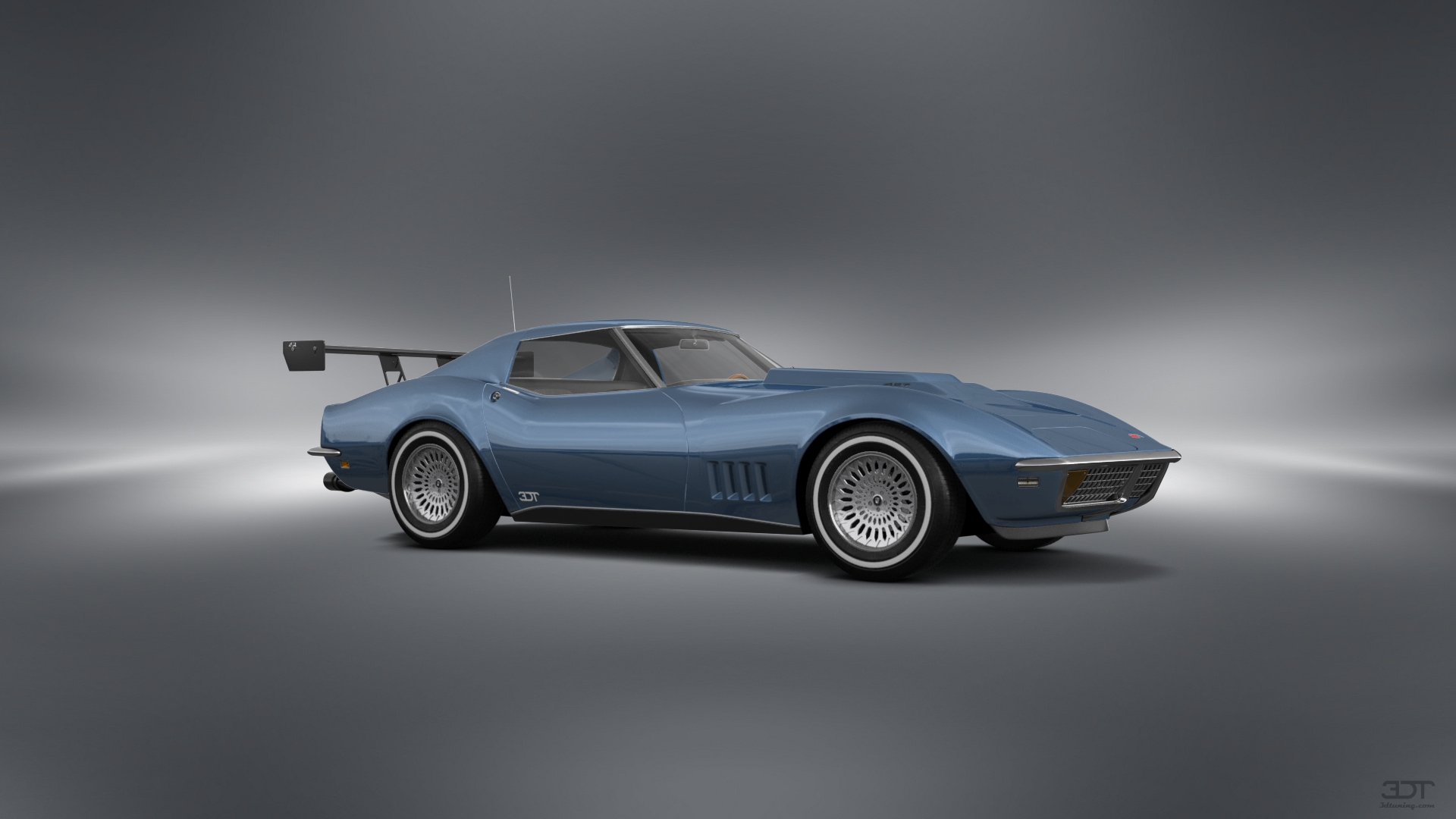 Chevrolet Corvette 2 Door Coupe 1968 tuning