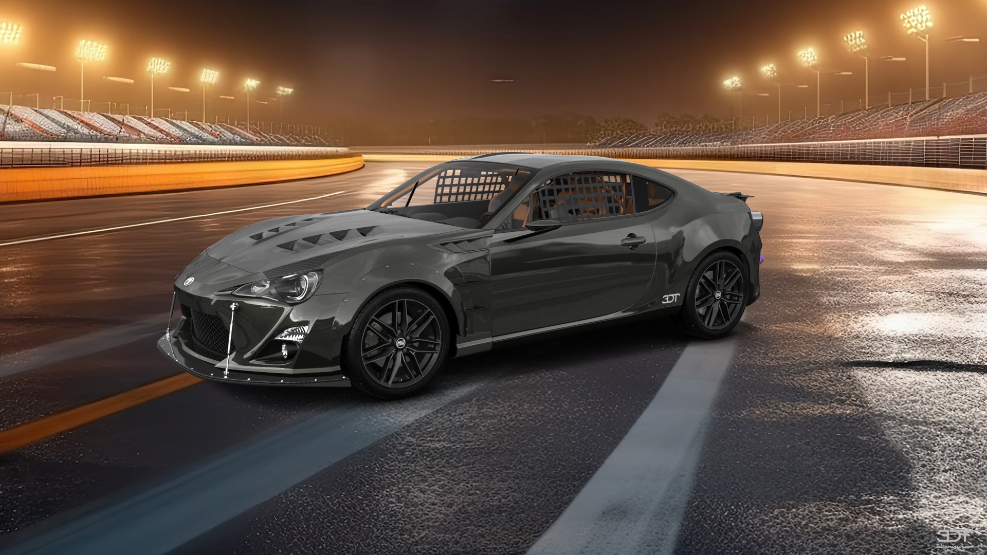 Toyota GT86 2 Door Coupe 2013
