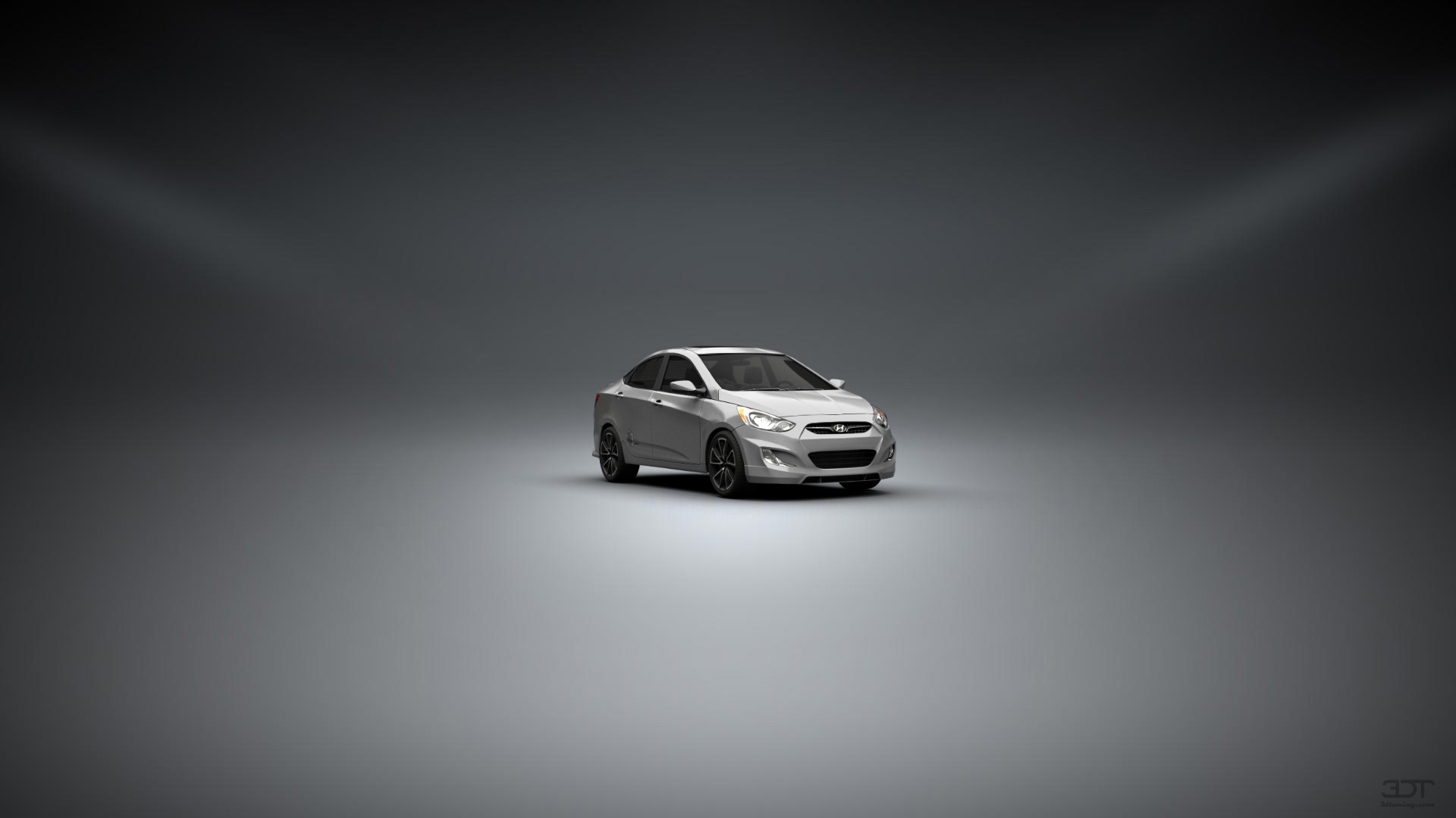 Hyundai Solaris Sedan 2011