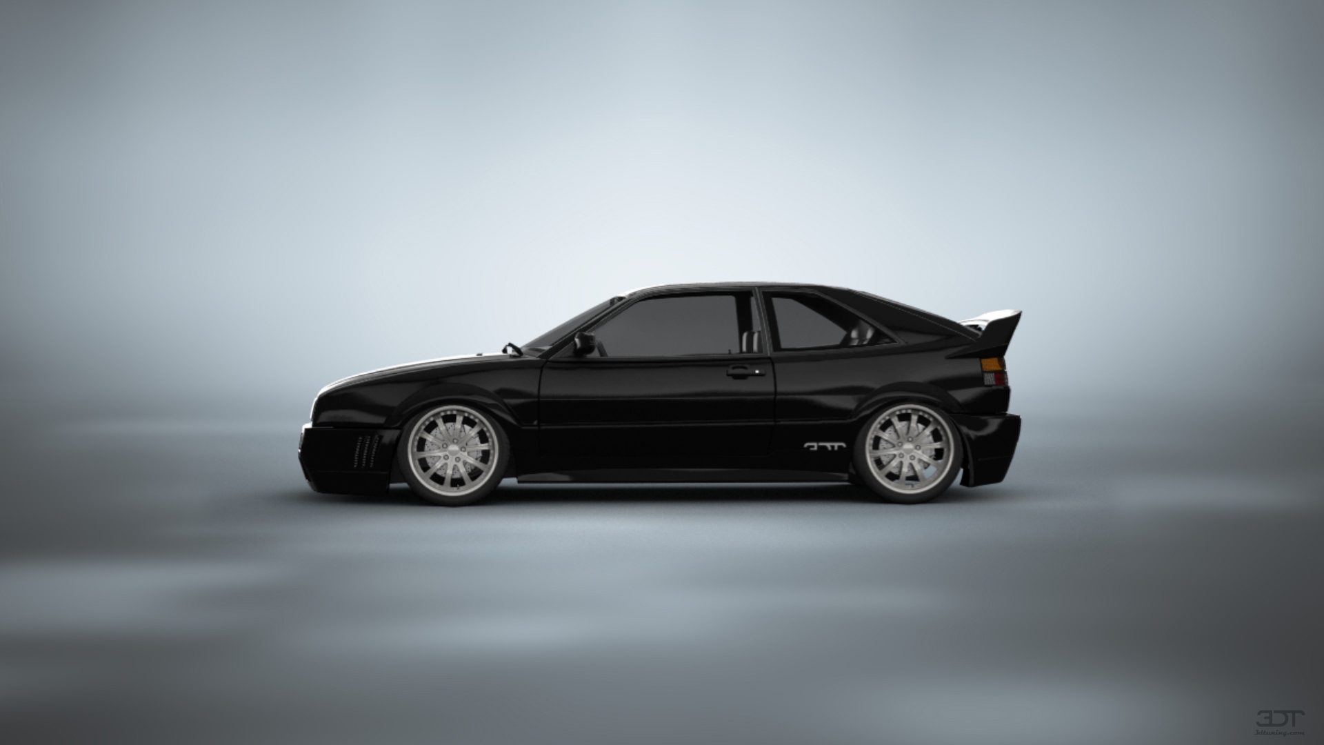 Volkswagen Corrado VR6 3 Door Hatchback 1995 tuning