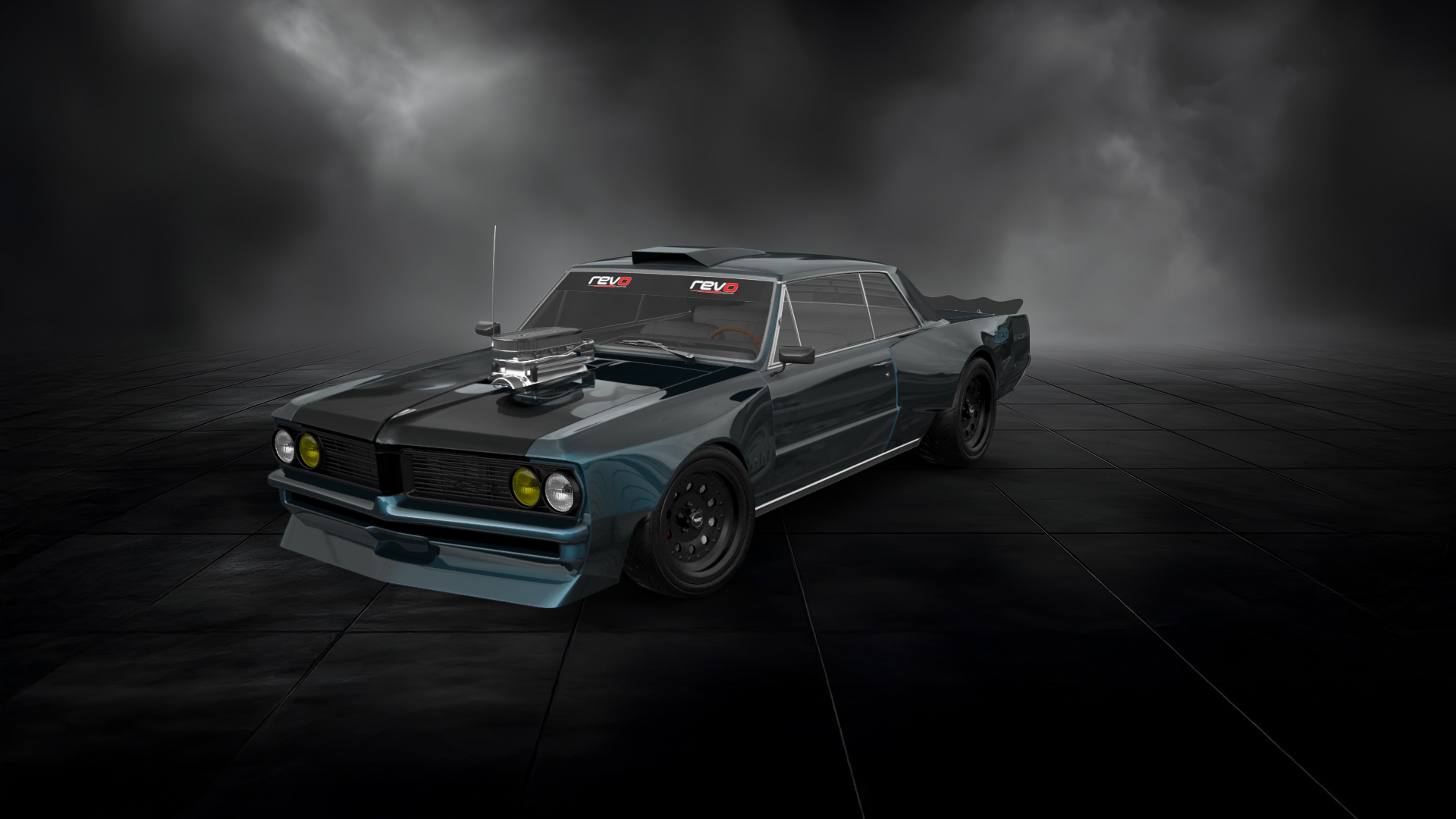 Pontiac GTO 2 Door Coupe 1964
