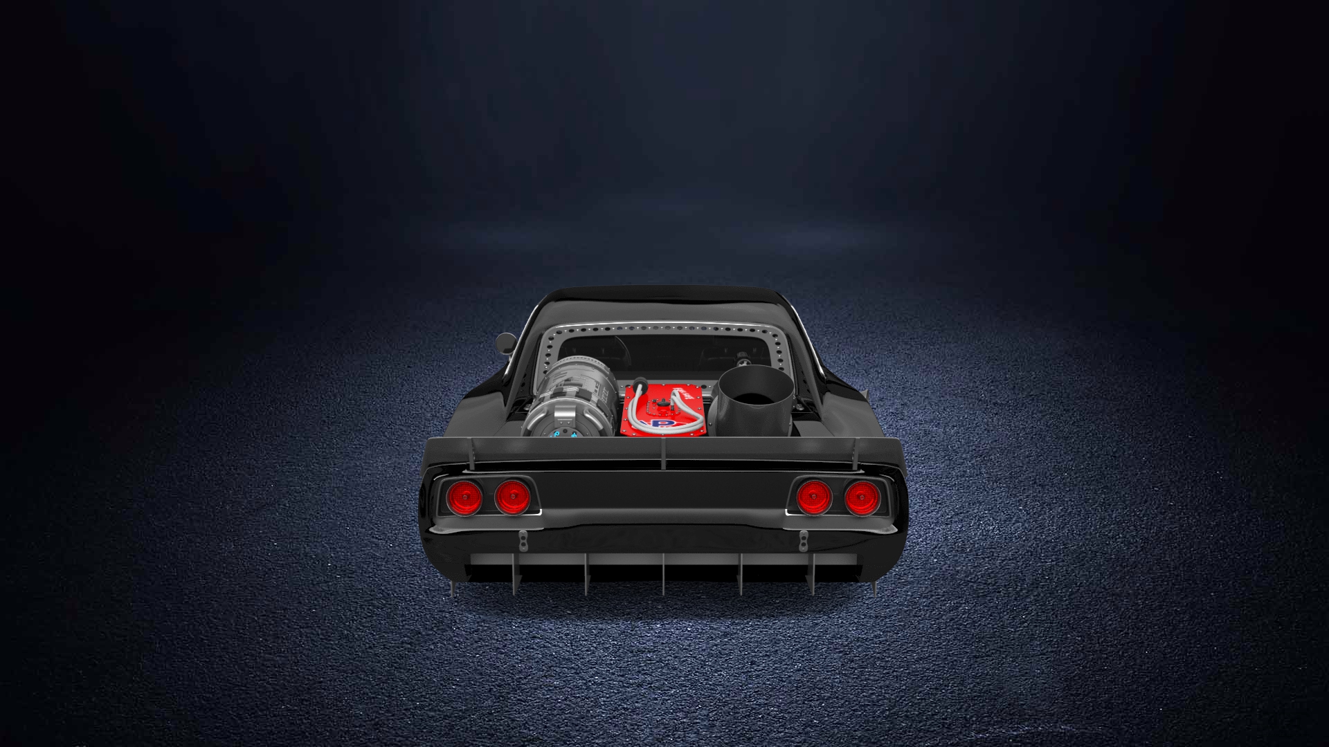 Dodge Charger 2 Door Coupe 1969 Images