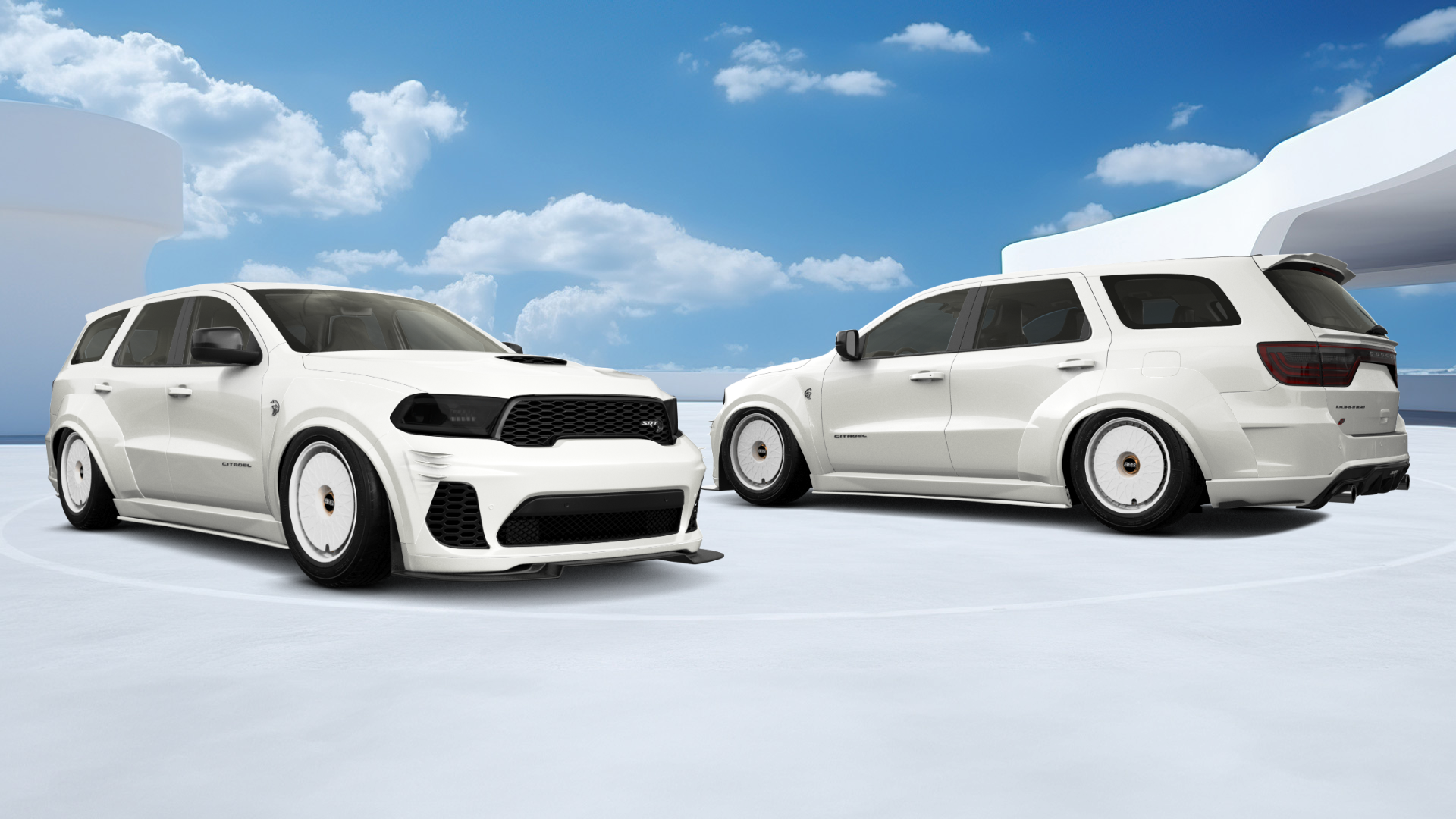 Dodge Durango 5 Door SUV 2021