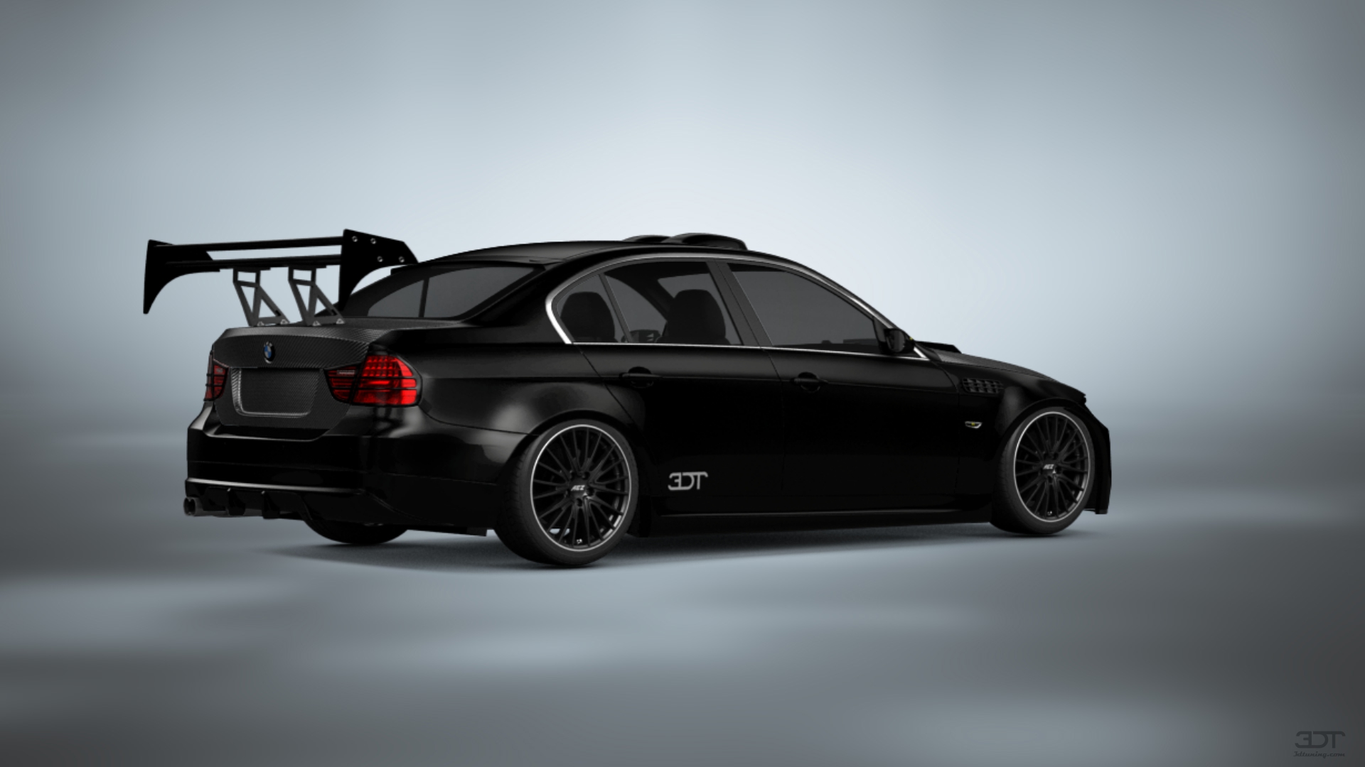 BMW 3 series (facelift) Sedan 2010 tuning