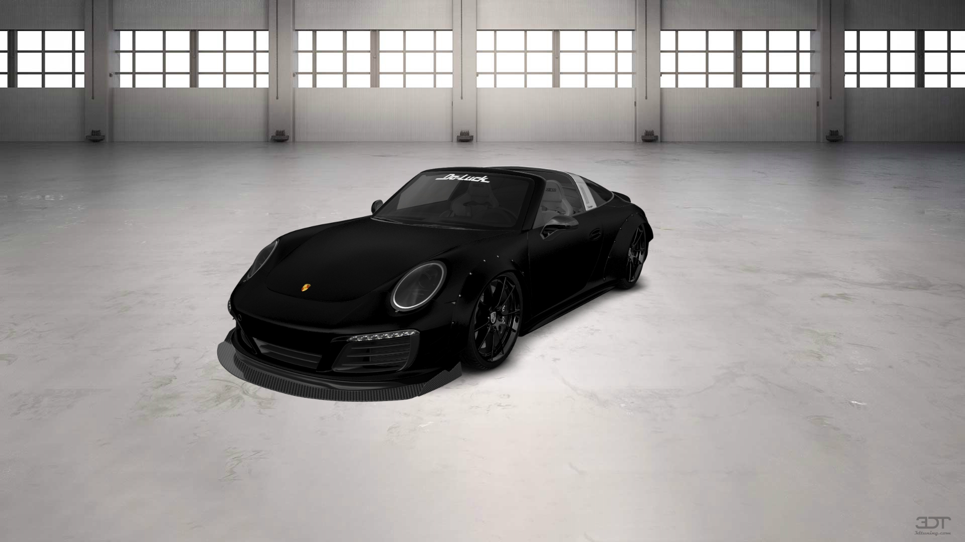 Porsche 911 Carrera Targa top 2014