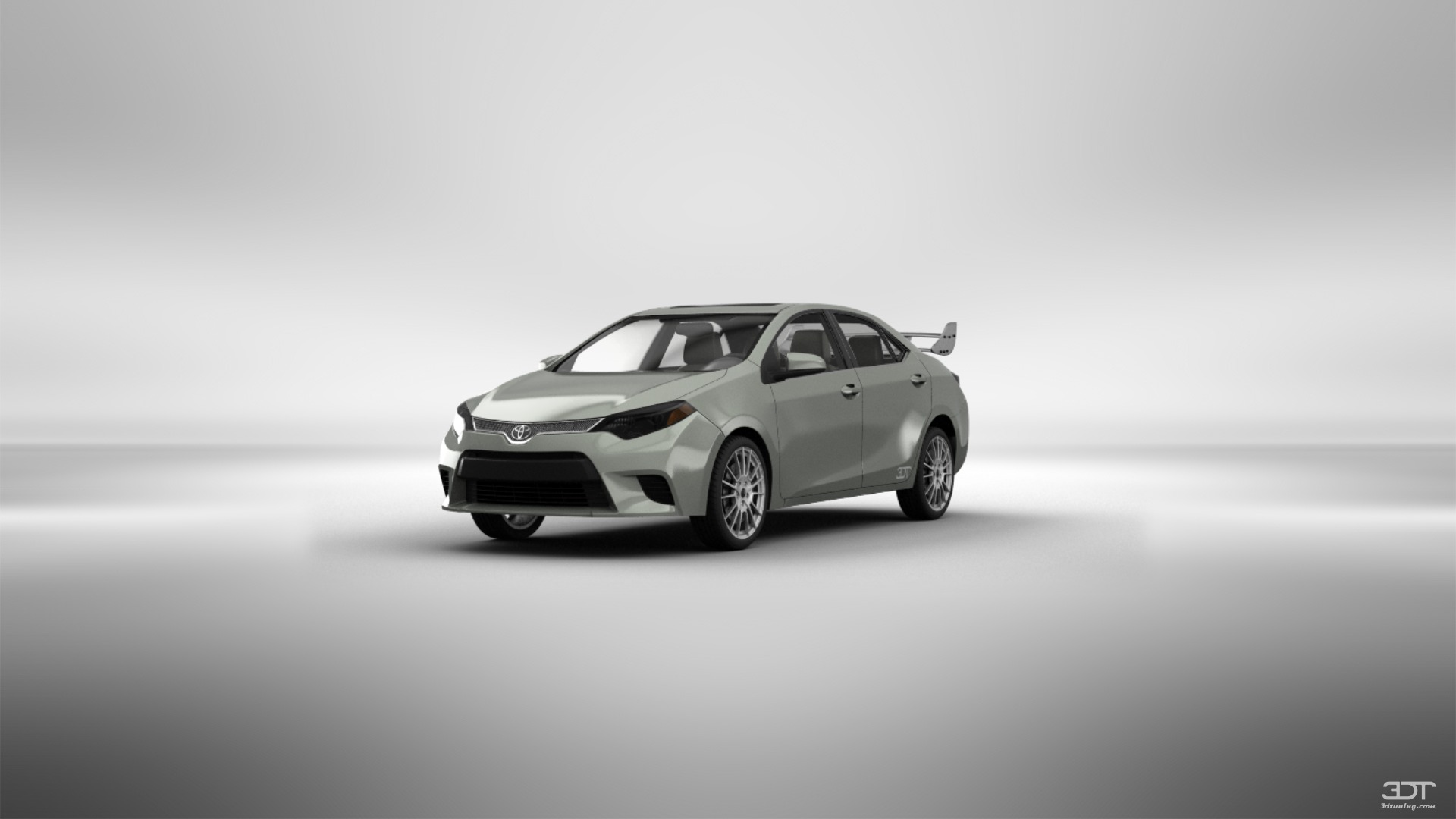 Toyota Corolla Sedan 2013 Images
