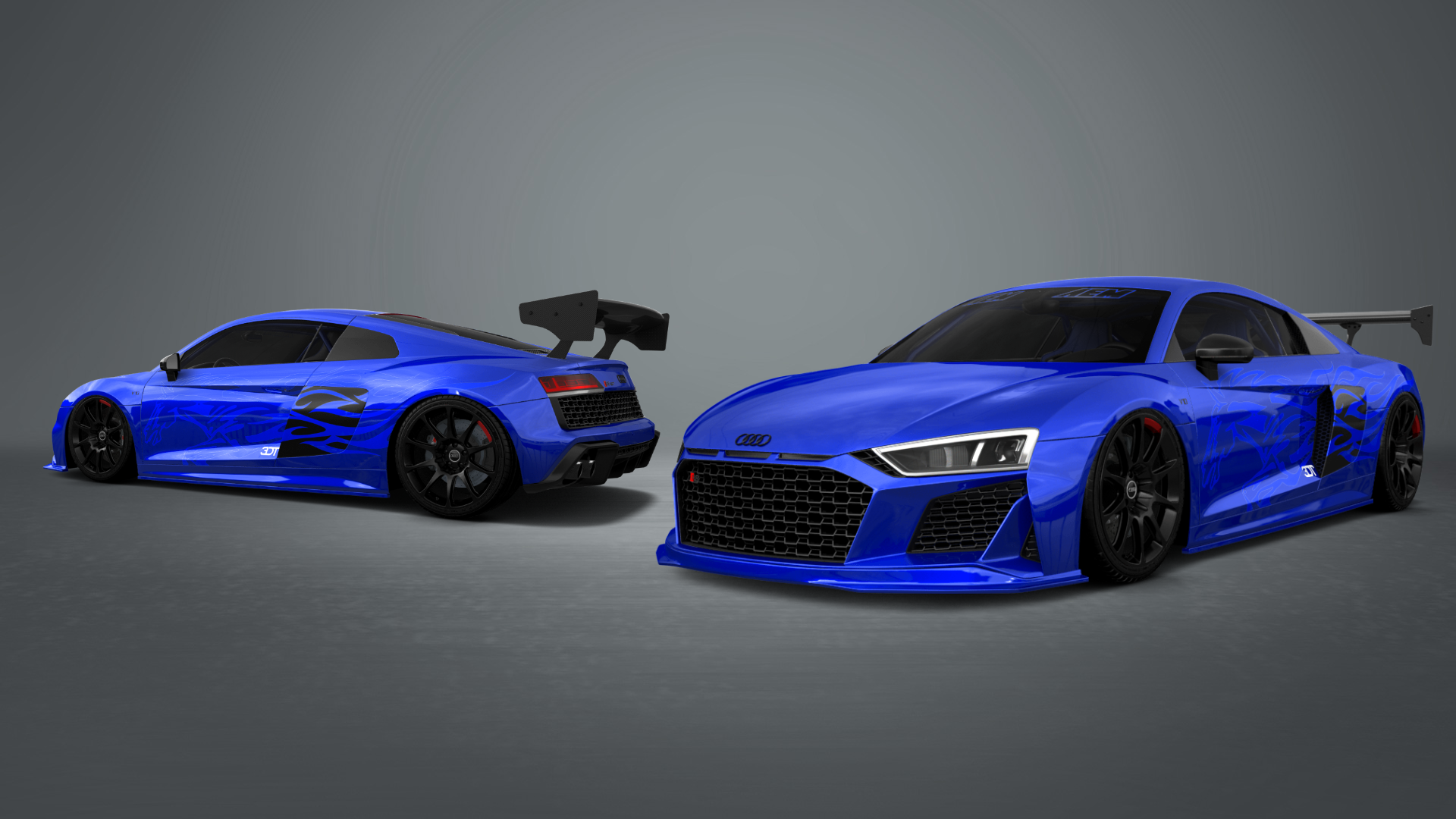 Audi R8 2 Door Coupe 2019 Images