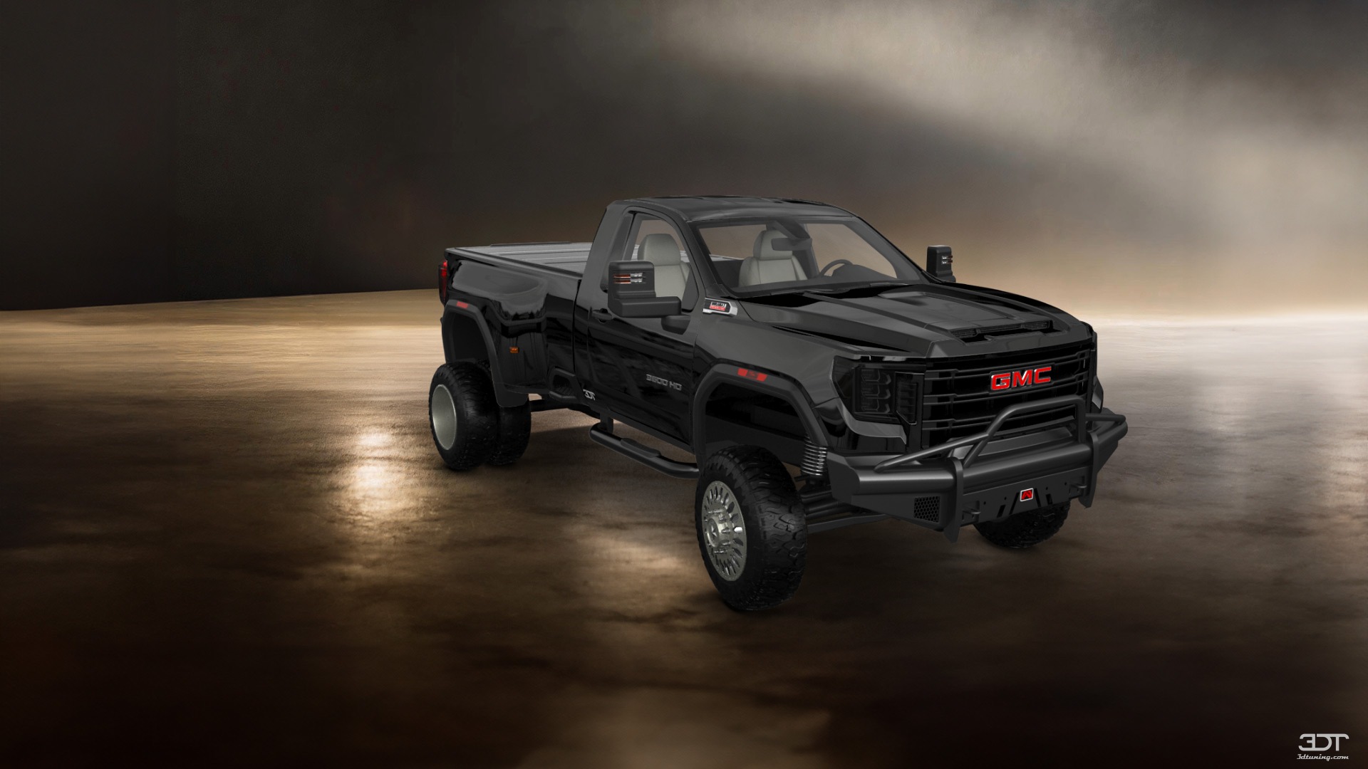 GMC Sierra 3500 HD 2 Door pickup truck 2020