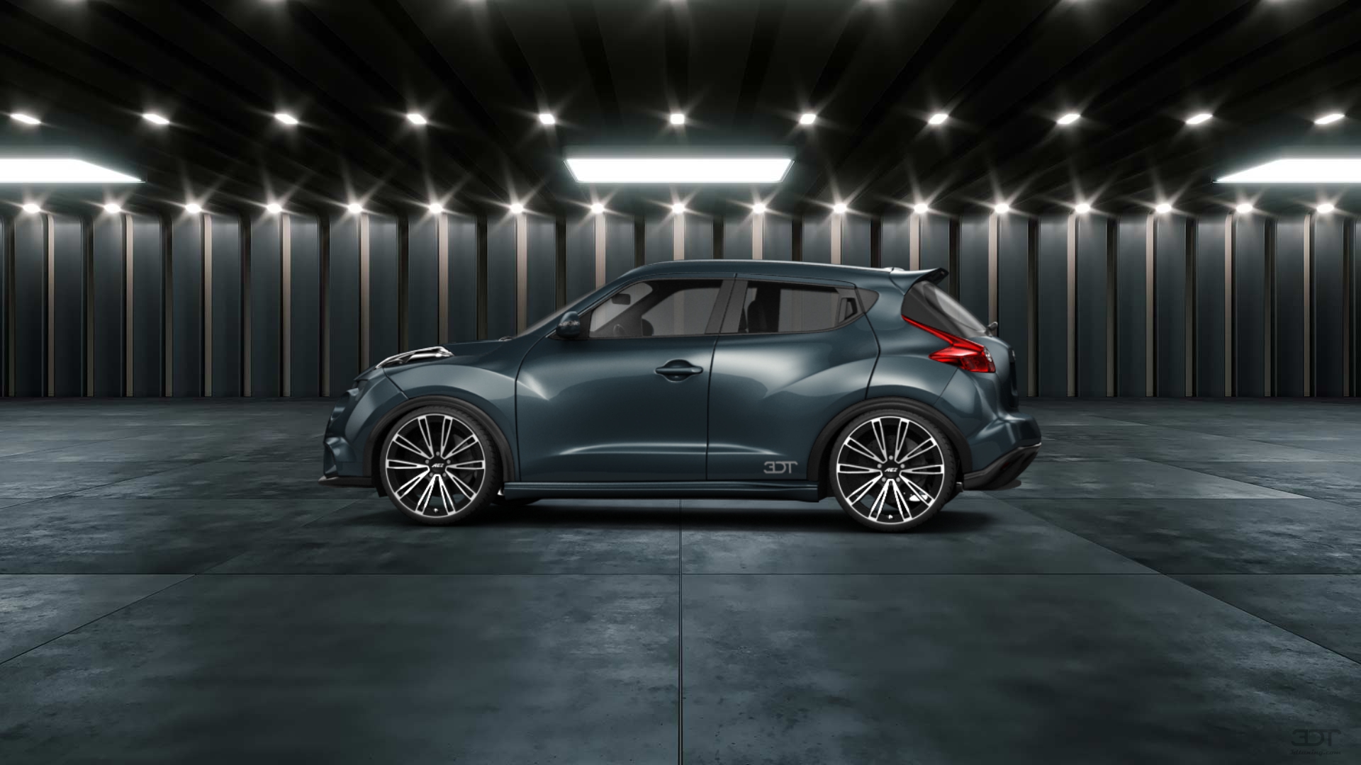 Nissan Juke Crossover 2012