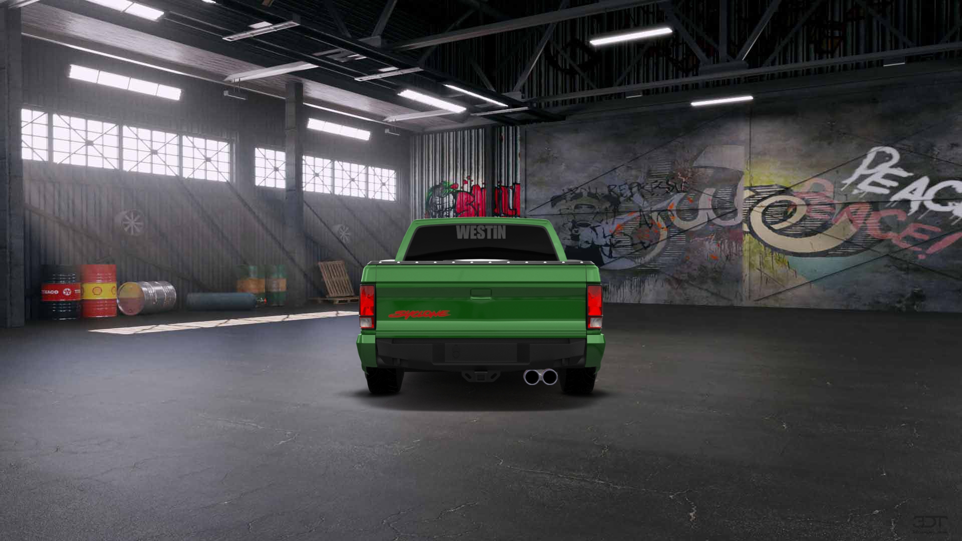 GMC Syclone 2 Door pickup truck 1991 Images