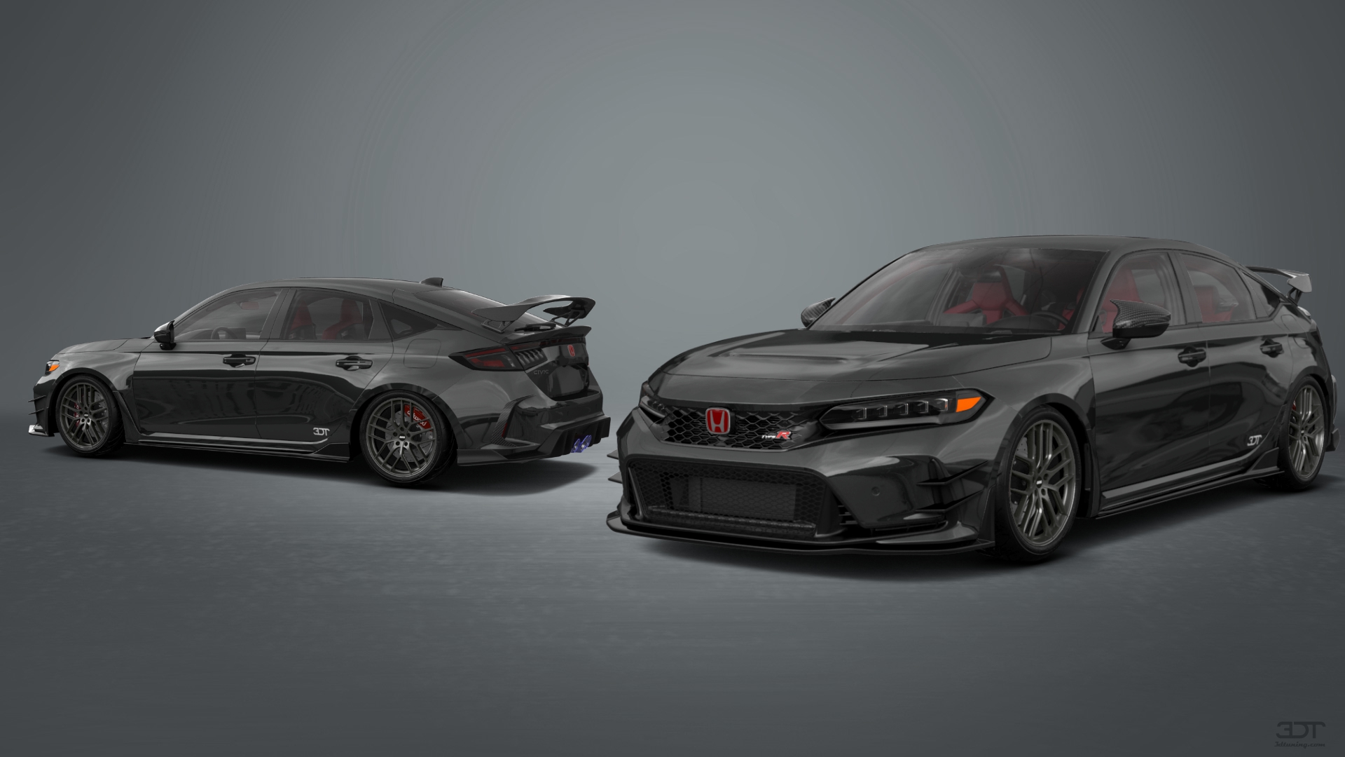 Honda Civic Type R 5 Door Liftback 2022 tuning