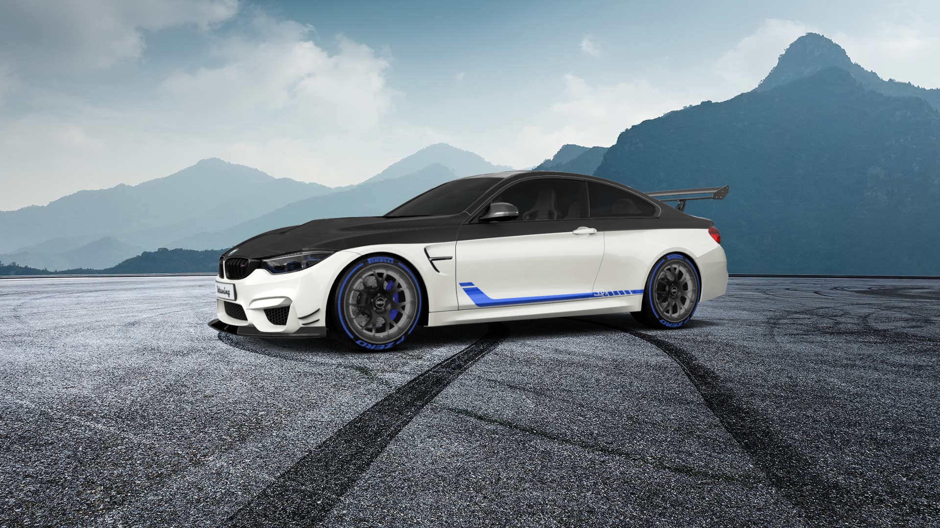 BMW M4 2 Door Coupe 2019