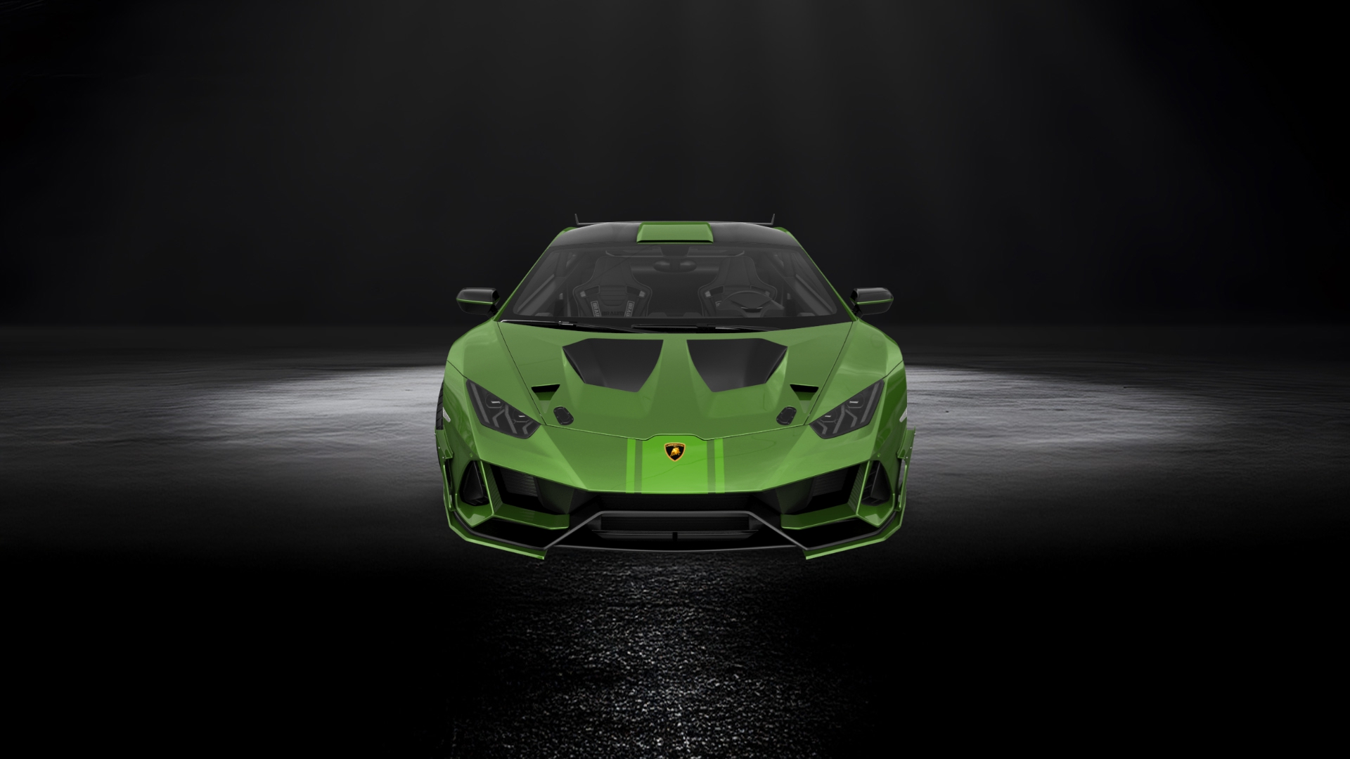Lamborghini Huracan 2 Door Coupe 2014