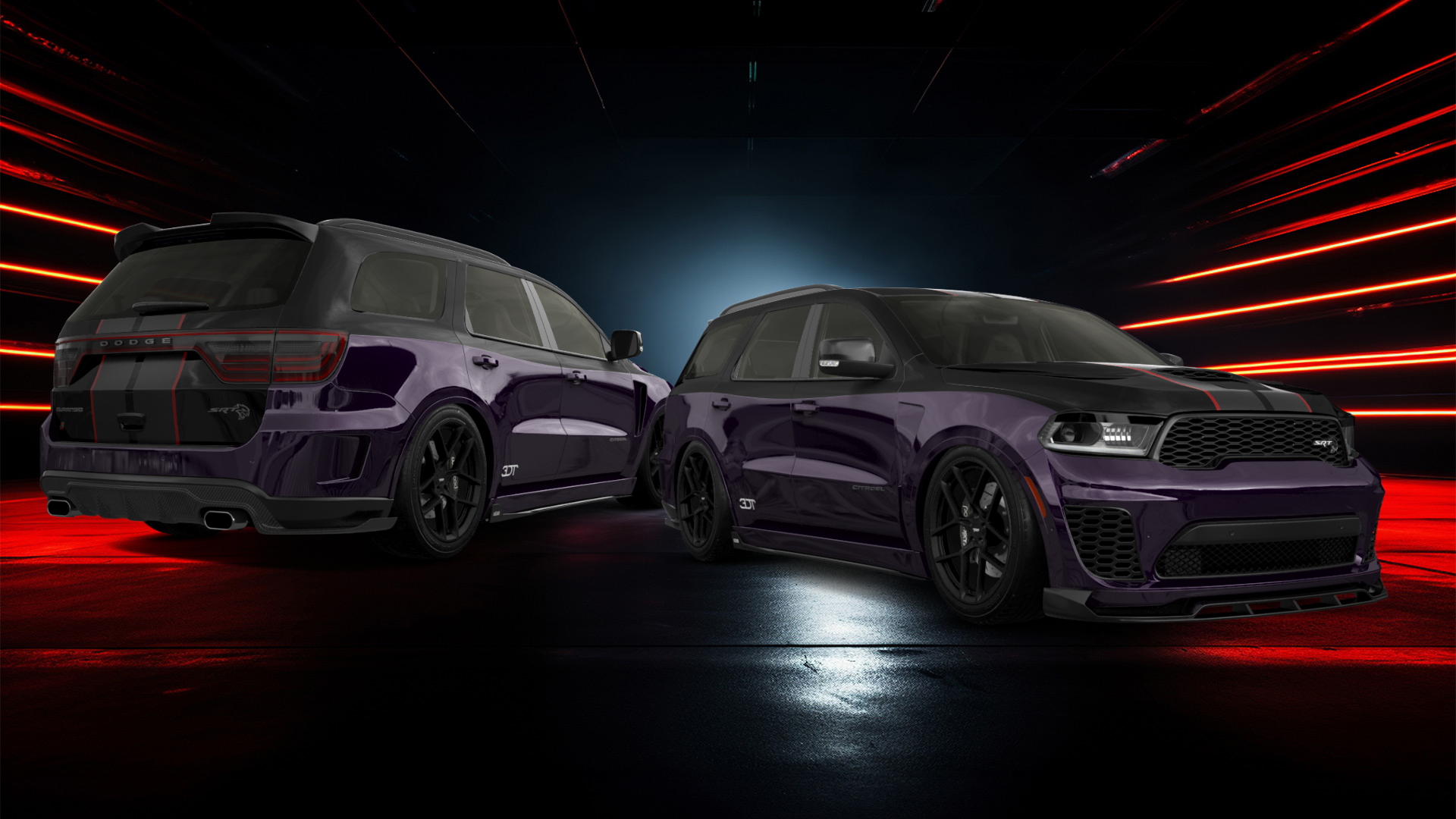 Dodge Durango 5 Door SUV 2021 tuning