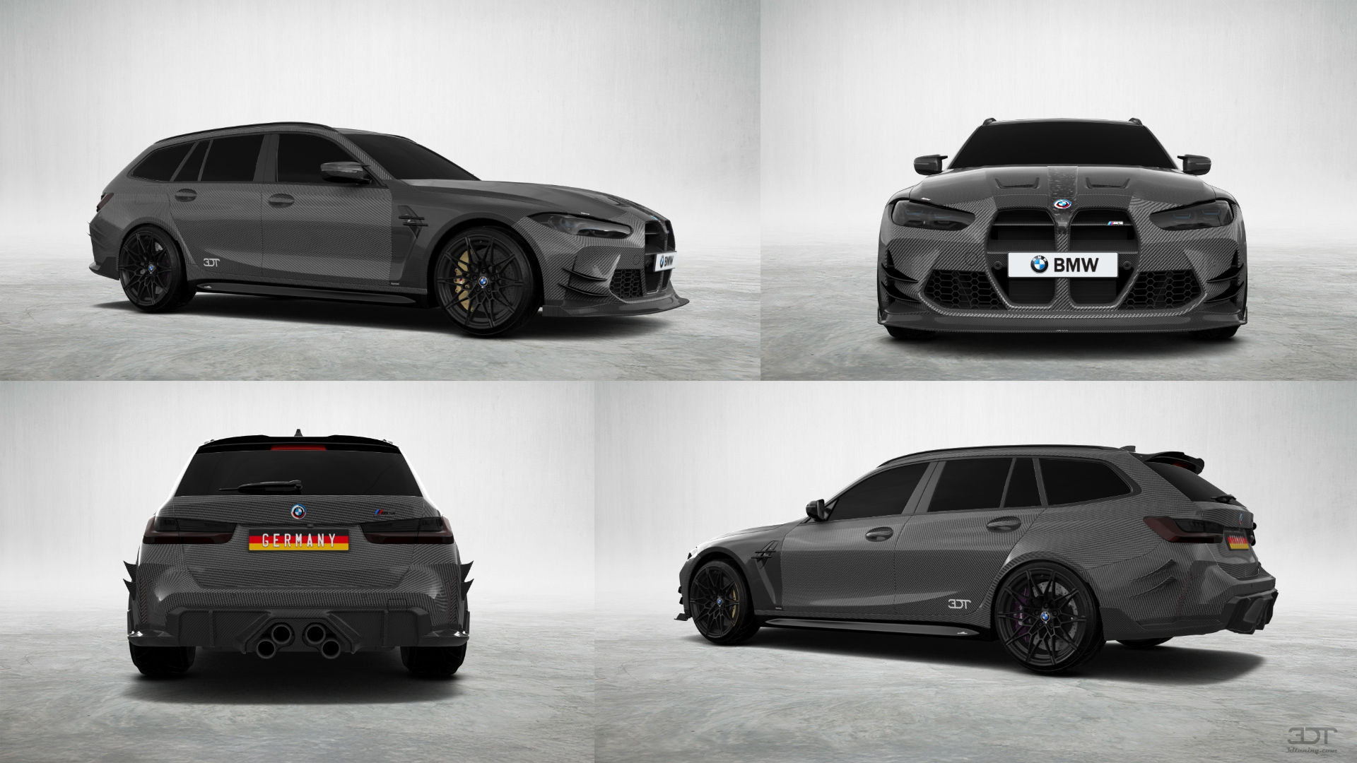 BMW M3 Touring 2022