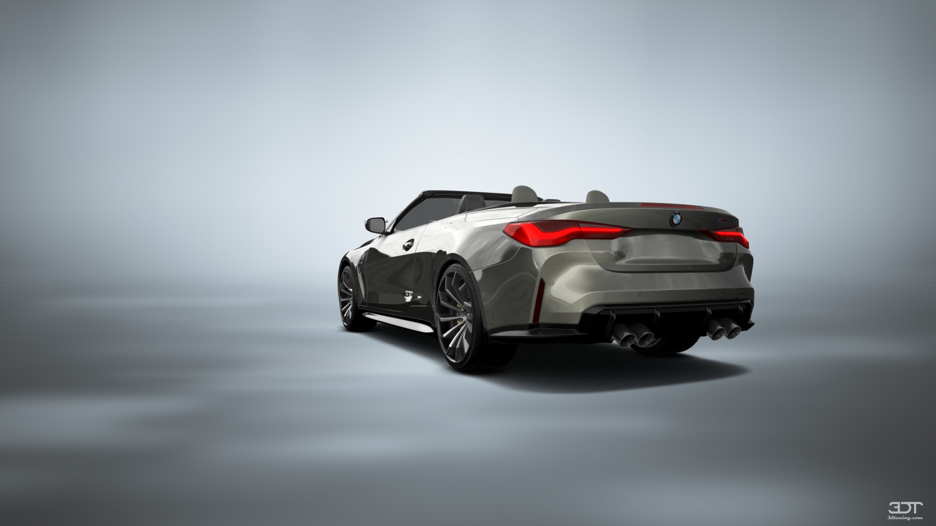 BMW M4 2 Door Convertible 2022
