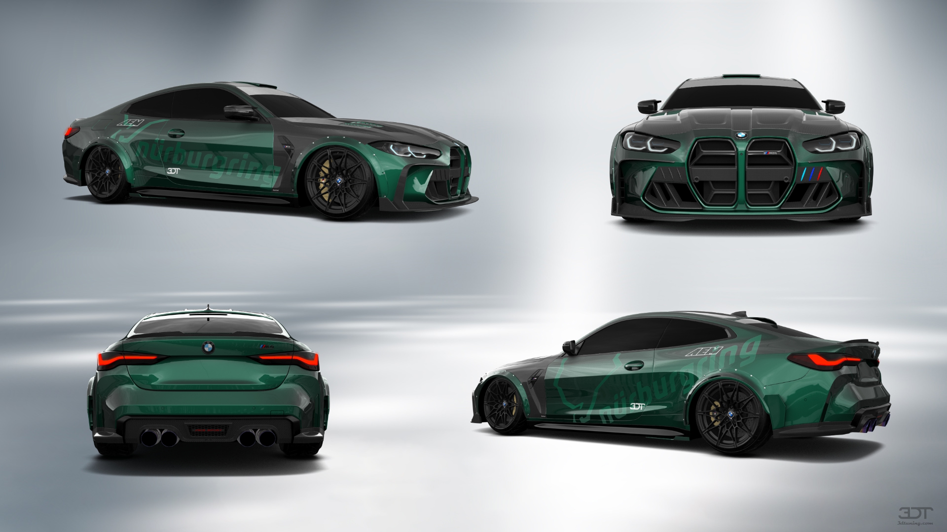 BMW M4 2 Door Coupe 2021