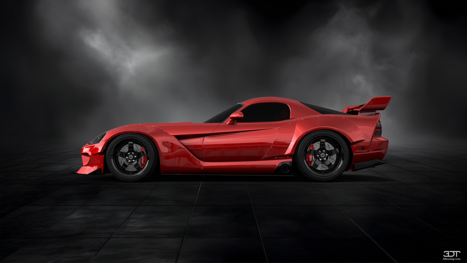 Dodge Viper 2 Door Coupe 2008