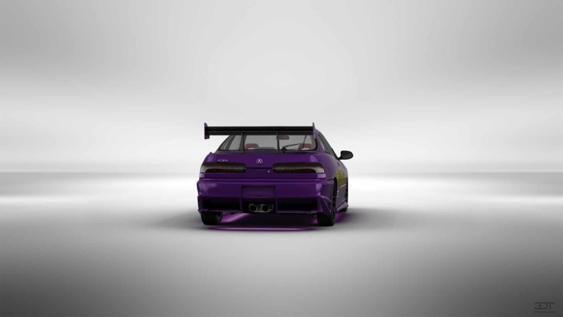 Acura Integra Type-R Coupe 2001