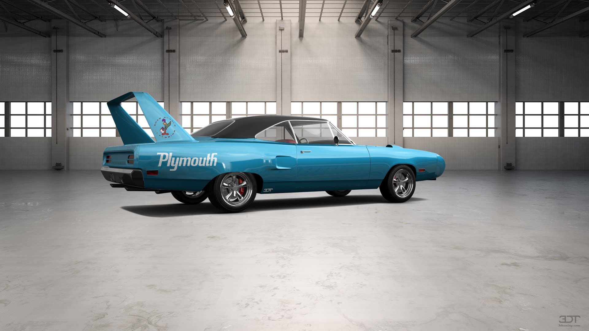 Plymouth Superbird 2 Door Coupe 1970 Images