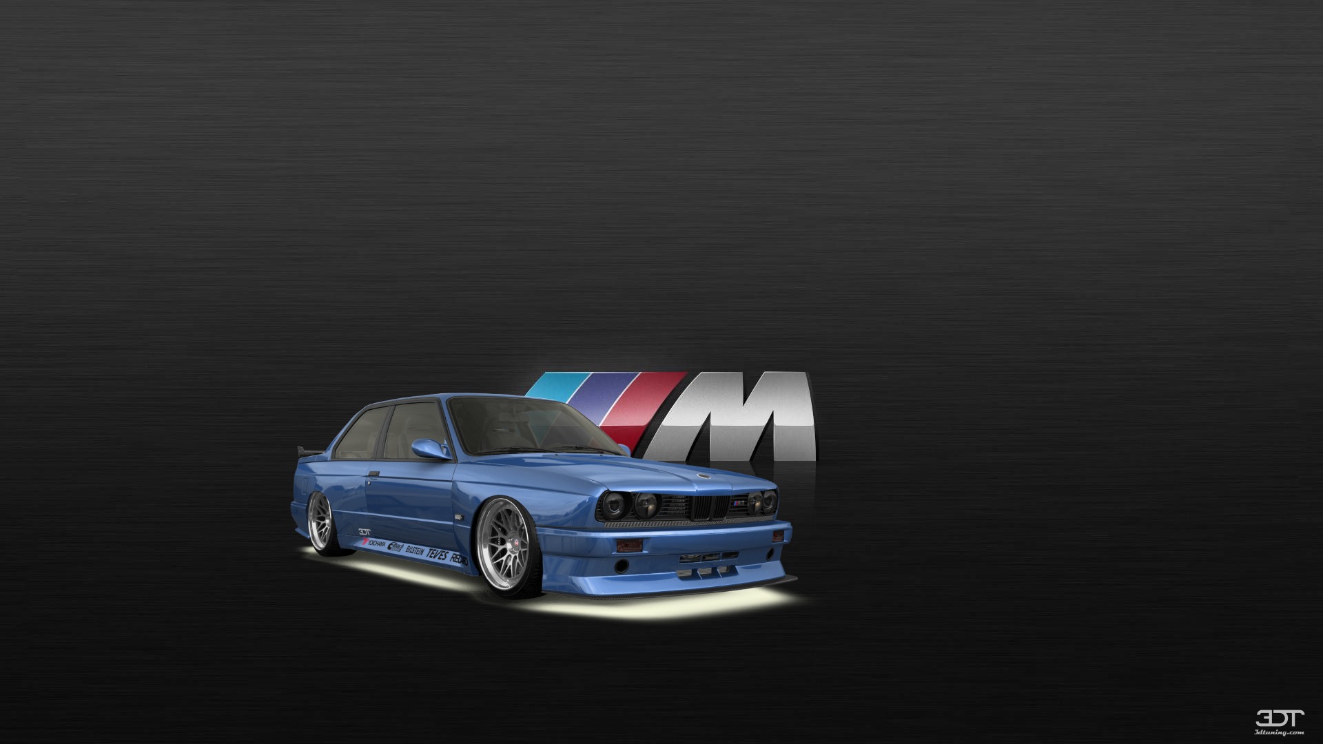 BMW M3 2 Door Coupe 1986