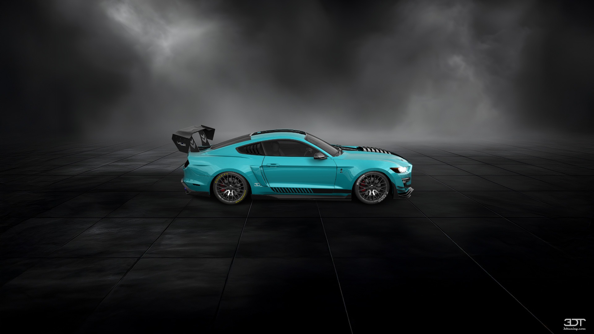 Ford Mustang GT500 2 Door Coupe 2020