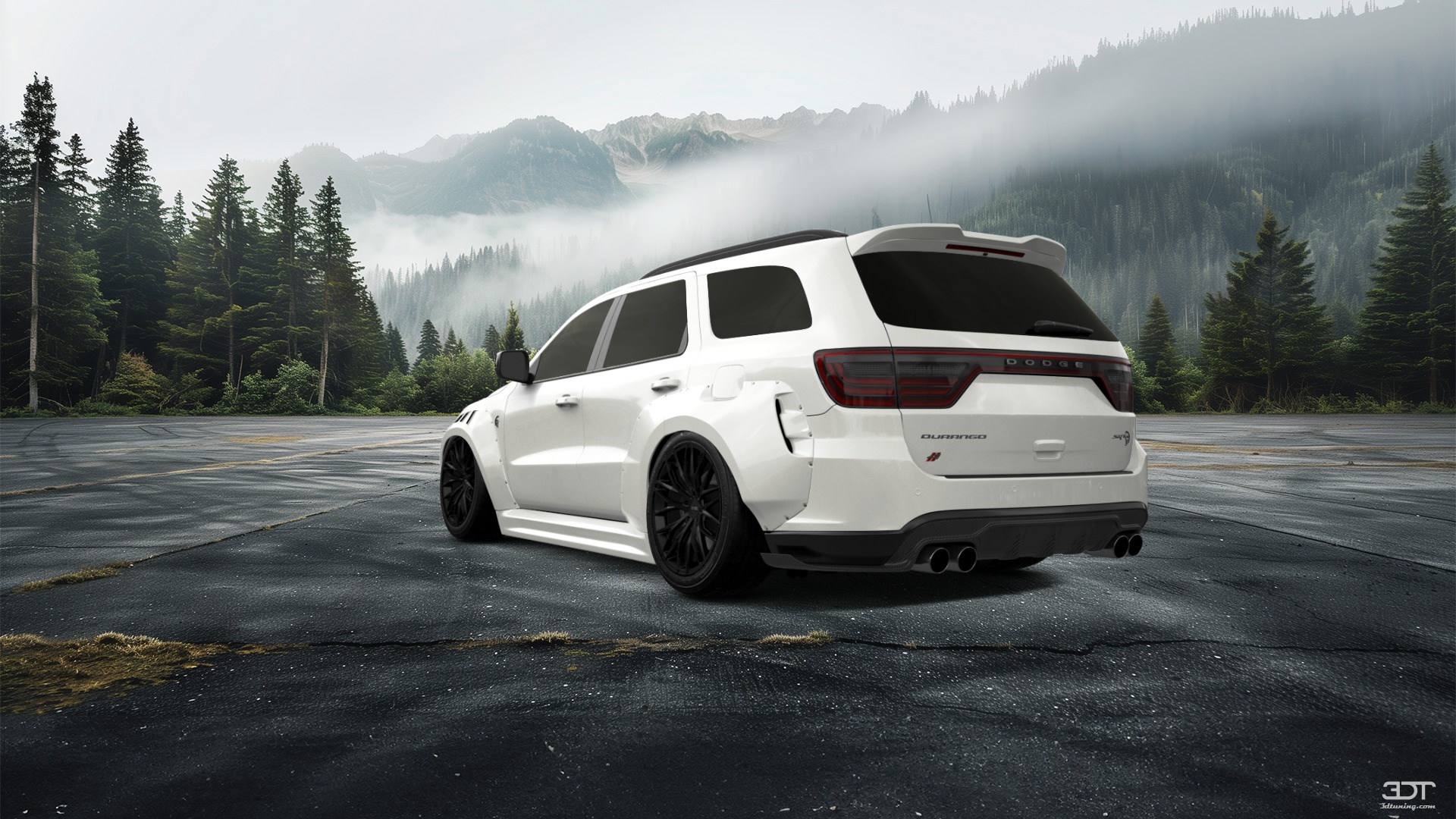 Dodge Durango 5 Door SUV 2021