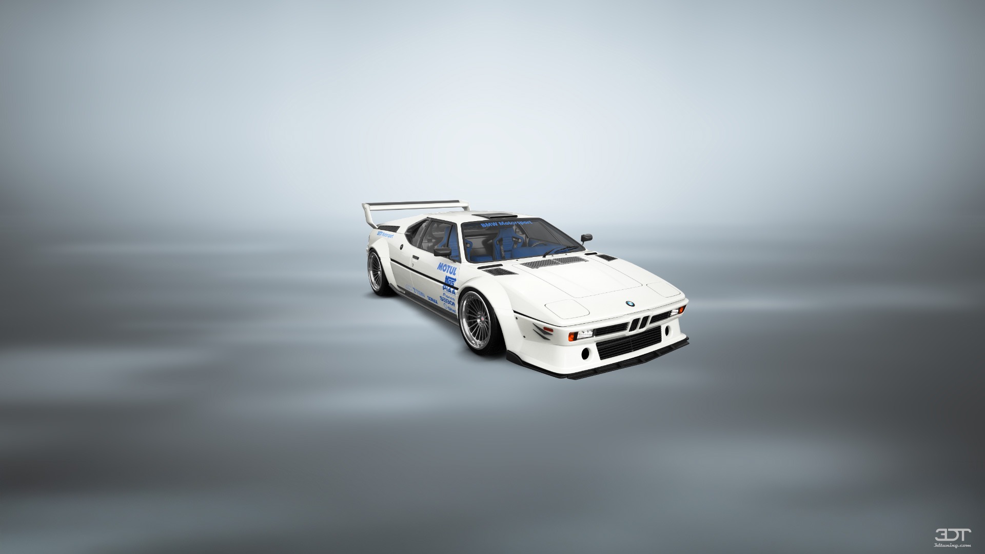 BMW M1 2 Door Coupe 1978