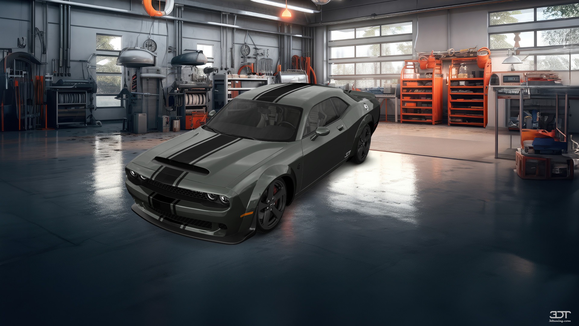 Dodge Challenger 2 Door Coupe 2015