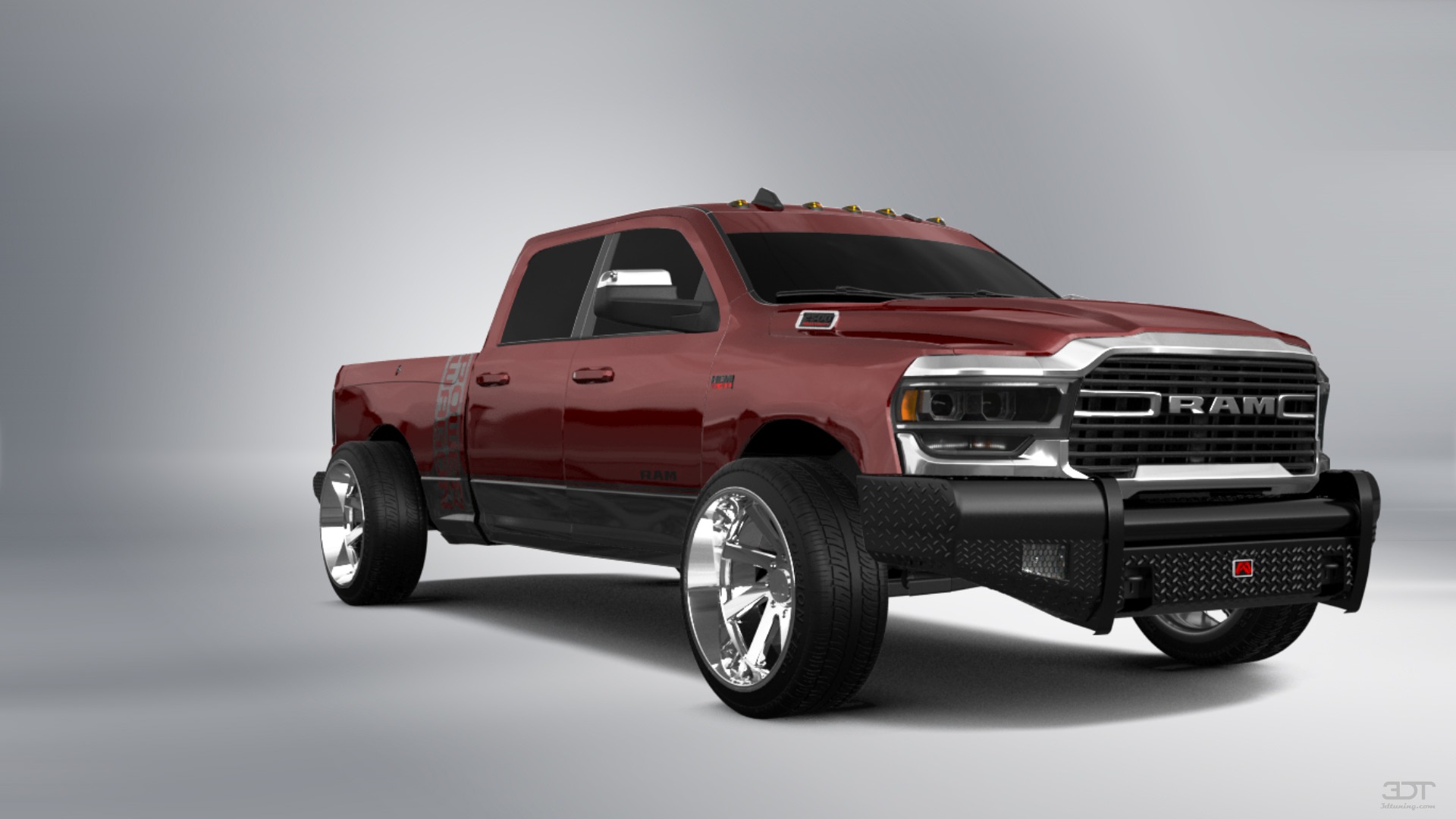 Dodge Ram 2500 4 Door pickup truck 2020