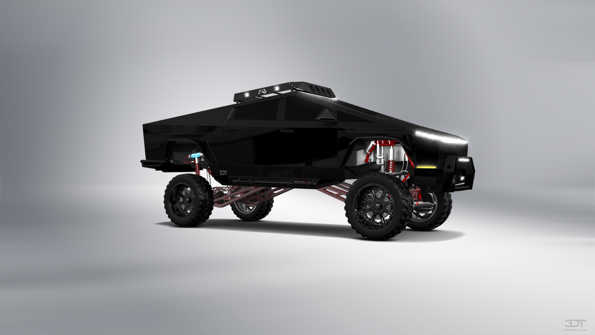 Tesla Cybertruck Truck 2021