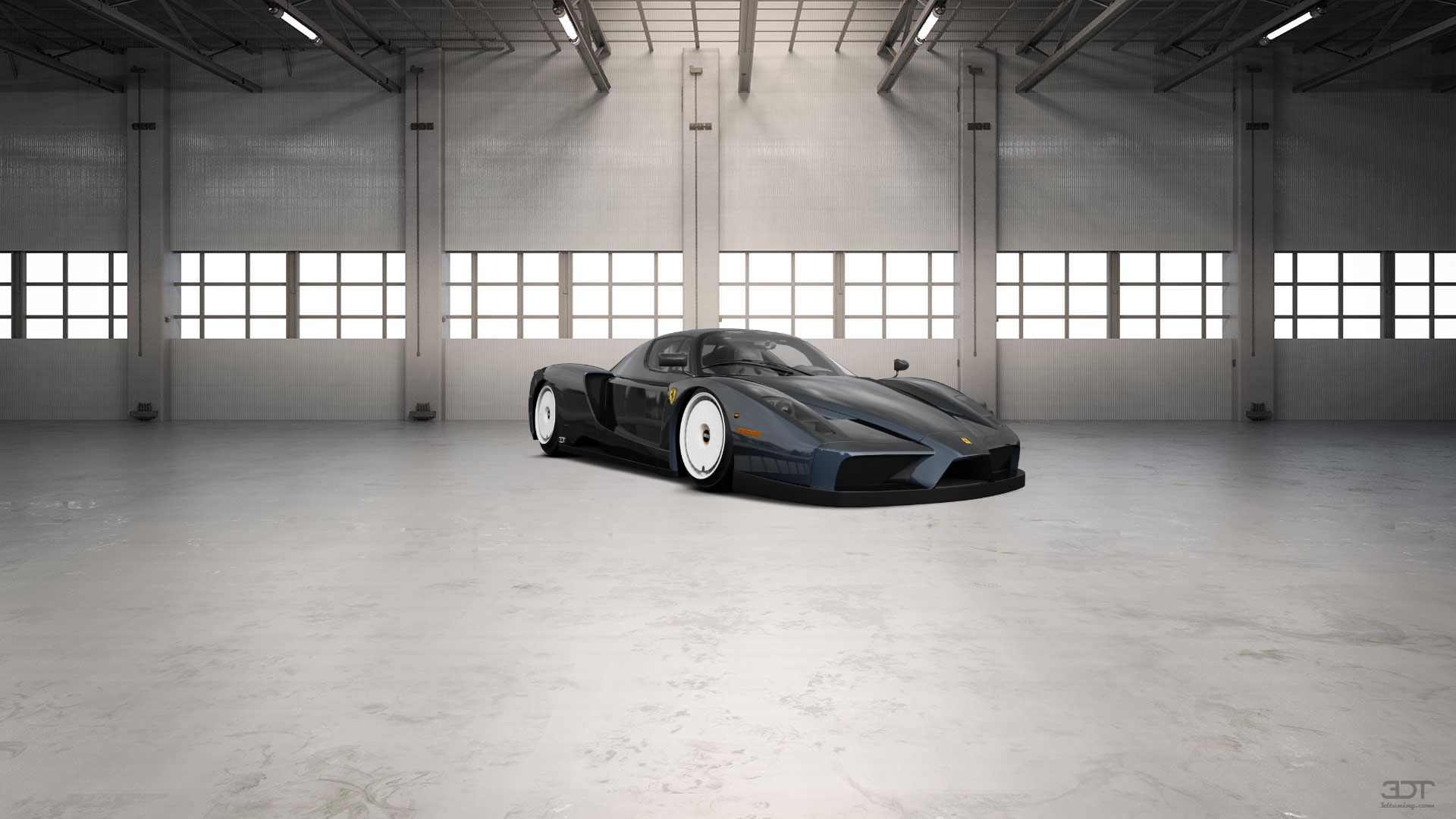 Ferrari Enzo 2 door Berlinetta 2002