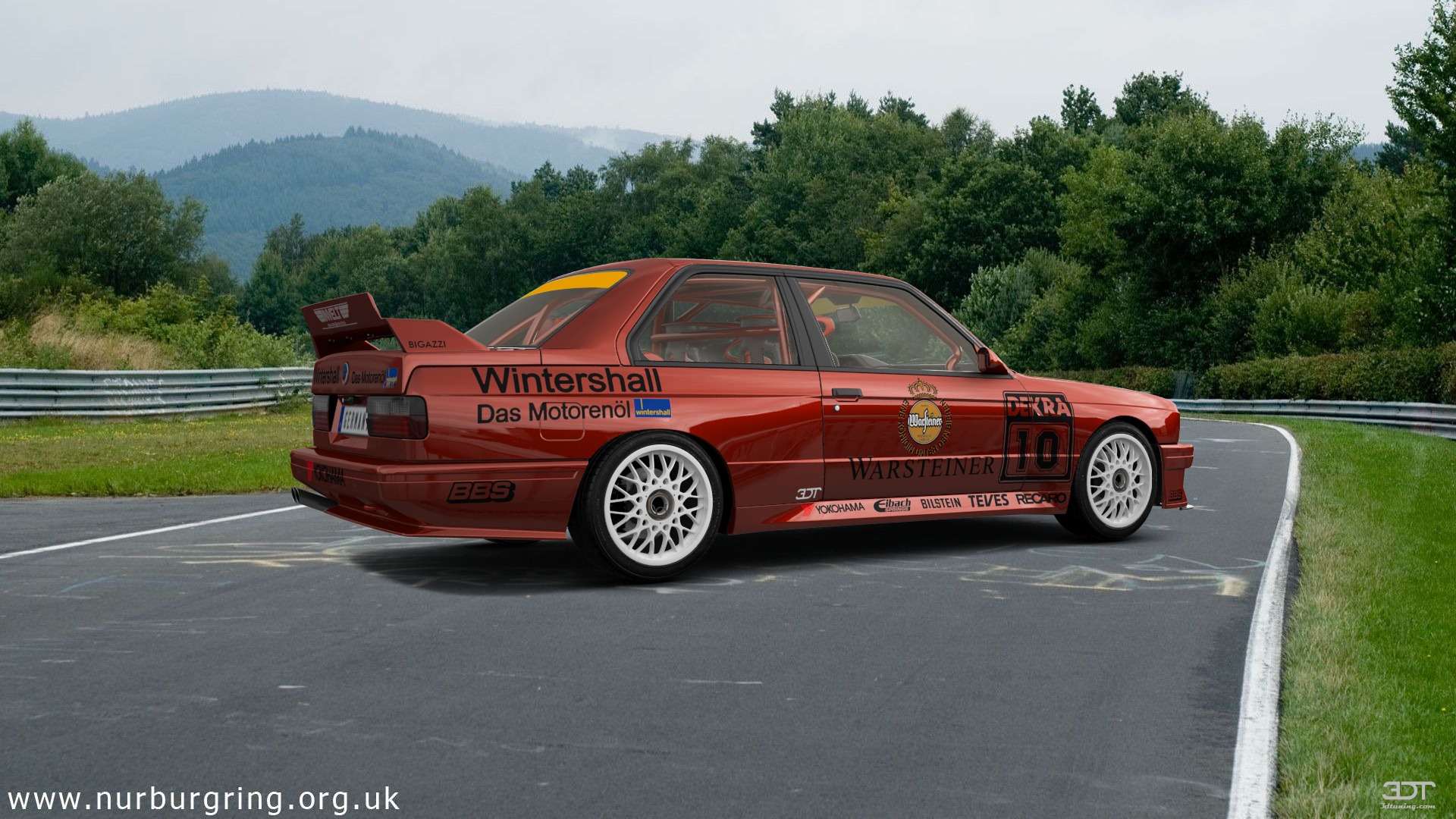 BMW M3 2 Door Coupe 1986 Images