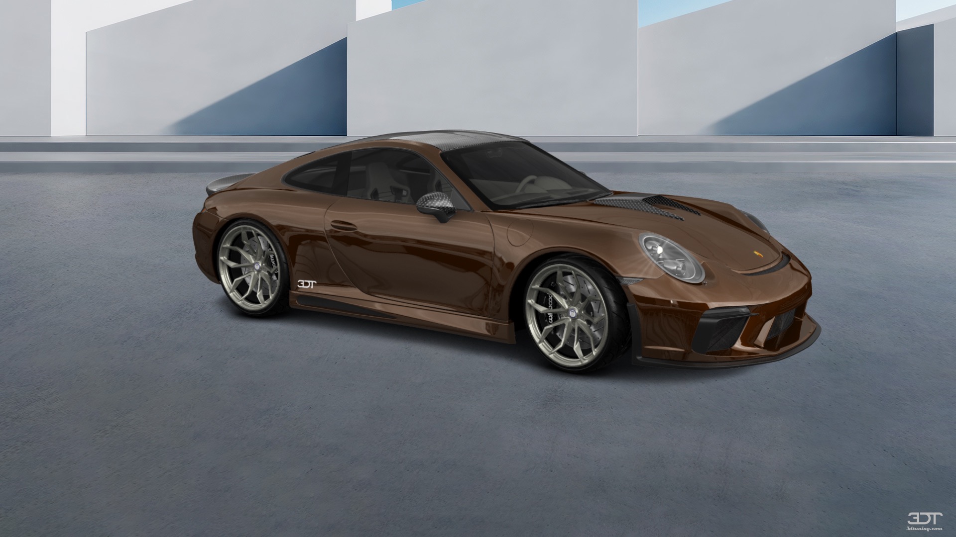 Porsche 911 Carrera 2 Door Coupe 2011