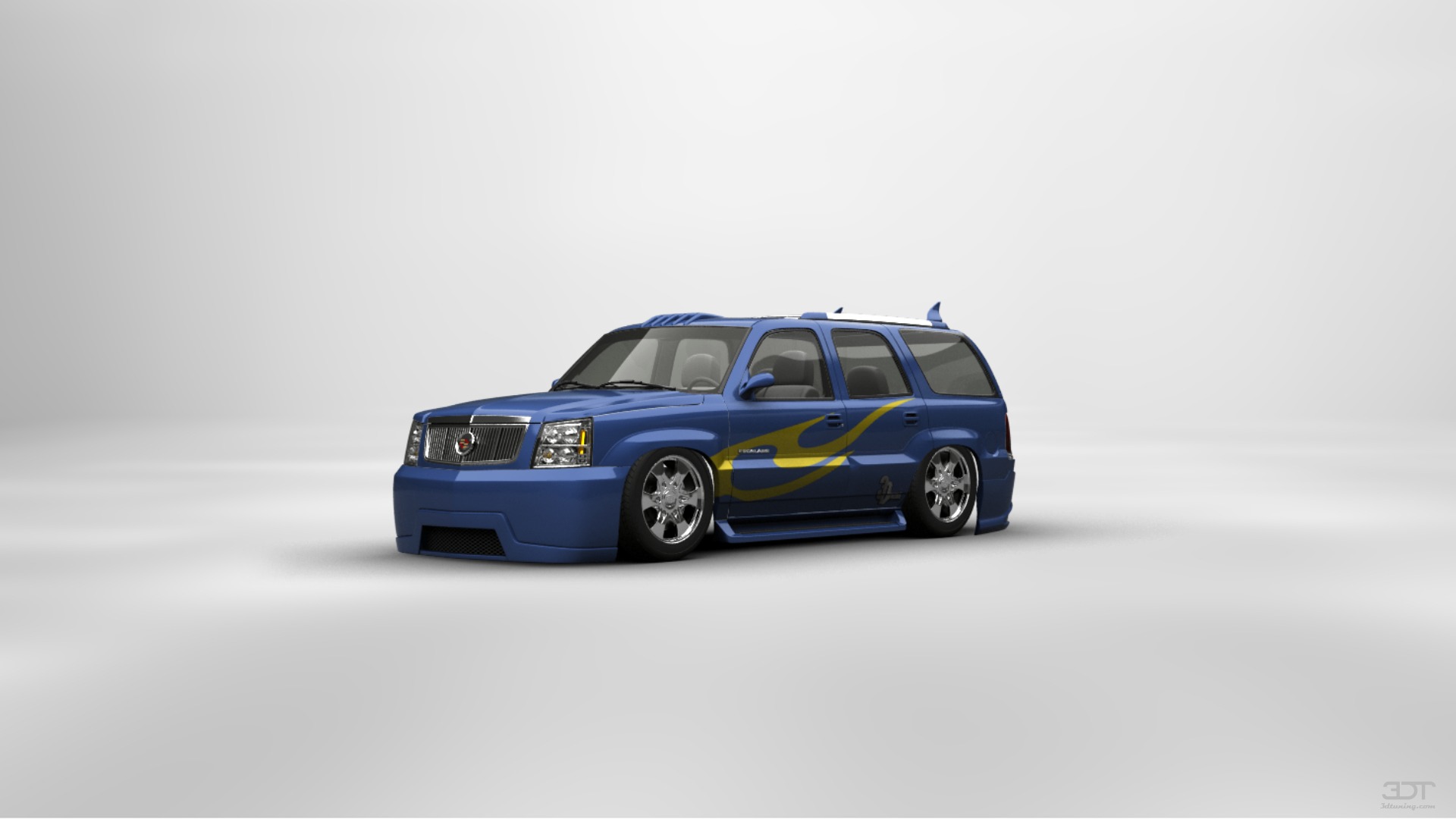 Cadillac Escalade SUV 2002 tuning
