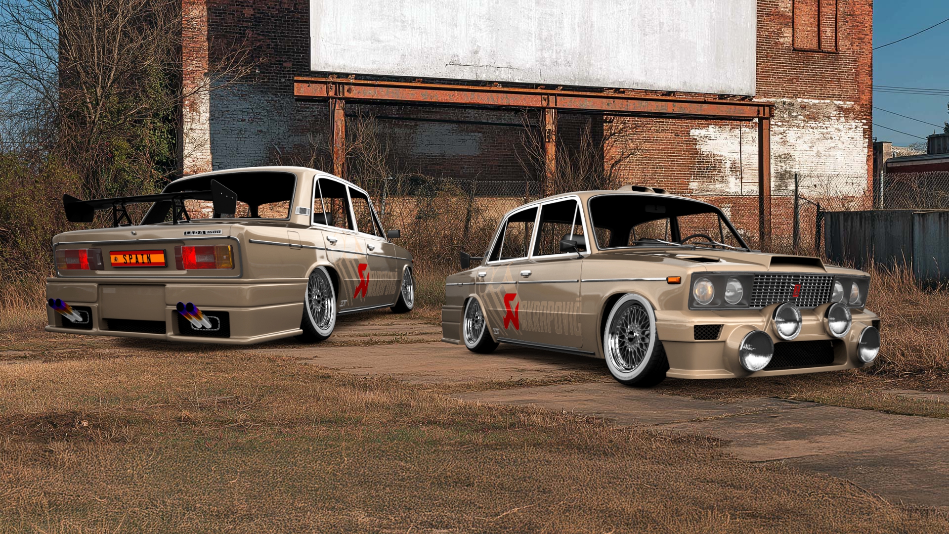 Lada 2106 1976