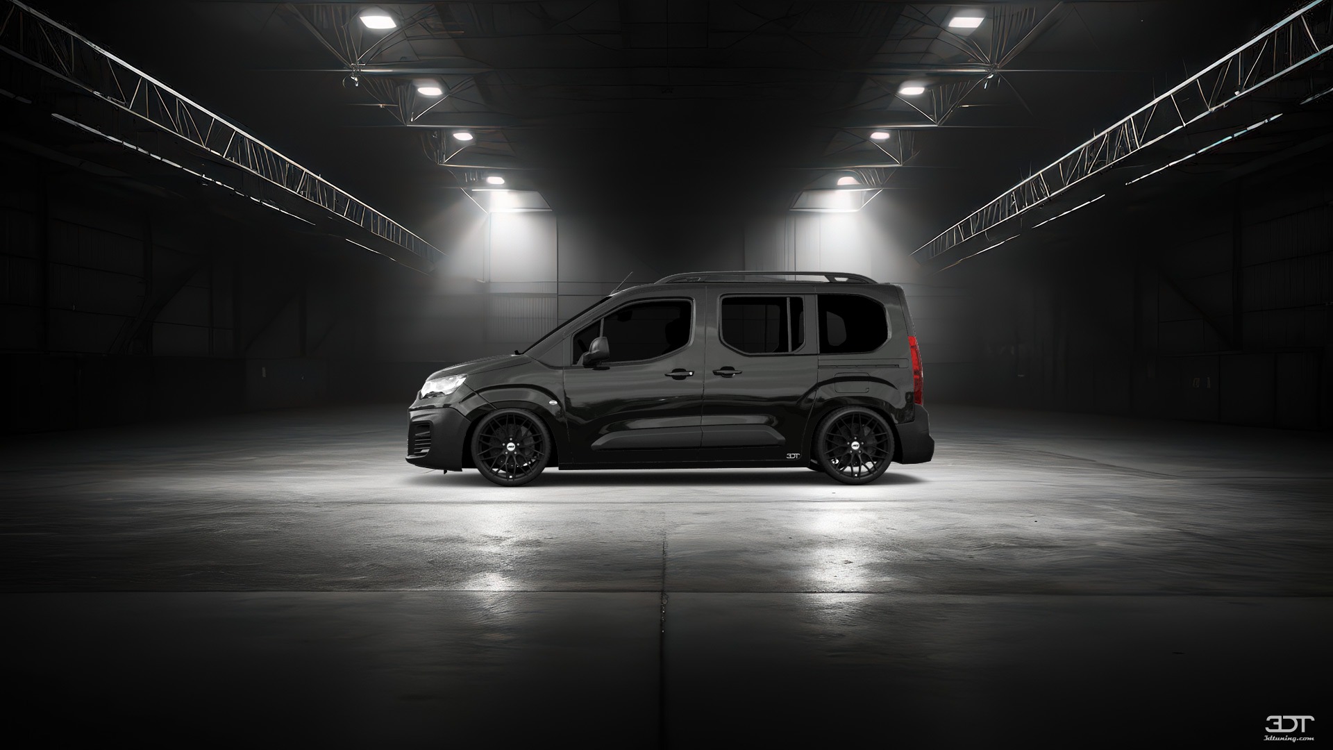 Fiat E-Doblo 361 5 Door Minivan 2023 tuning