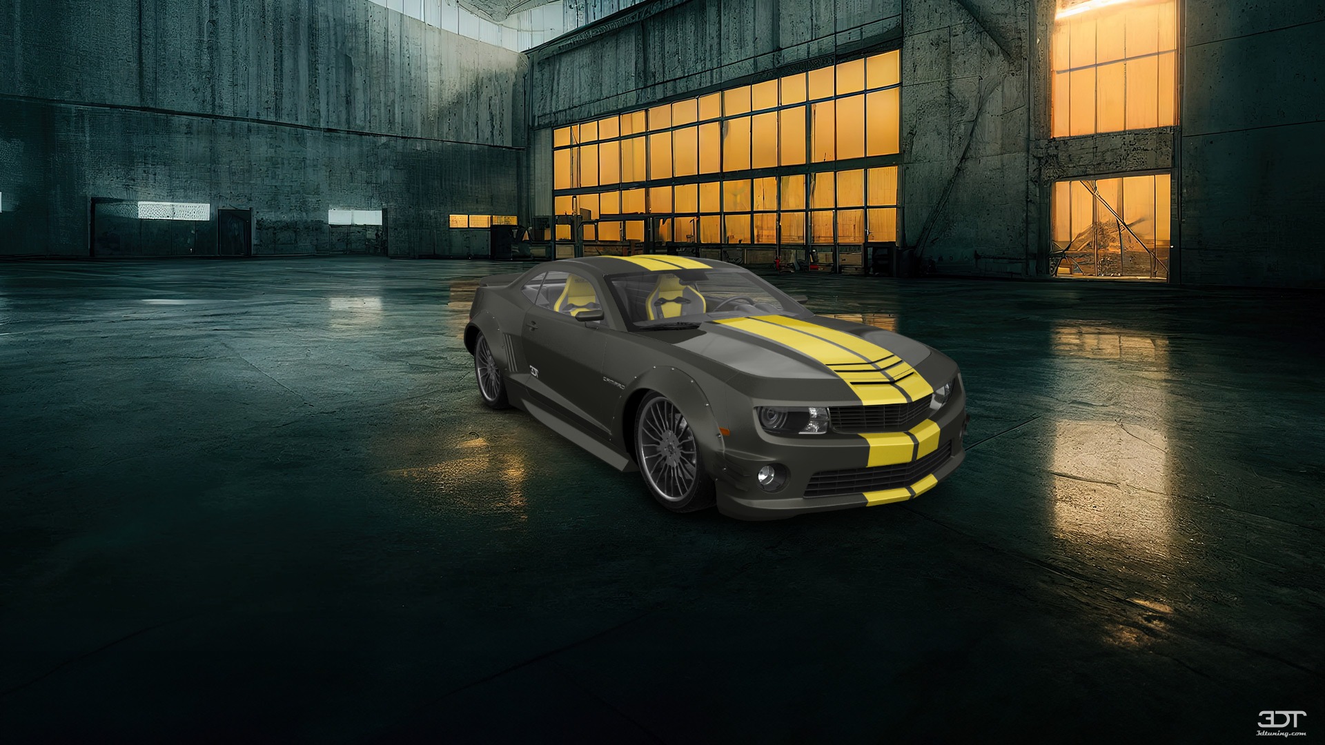 Chevrolet Camaro SS 2 Door Coupe 2010
