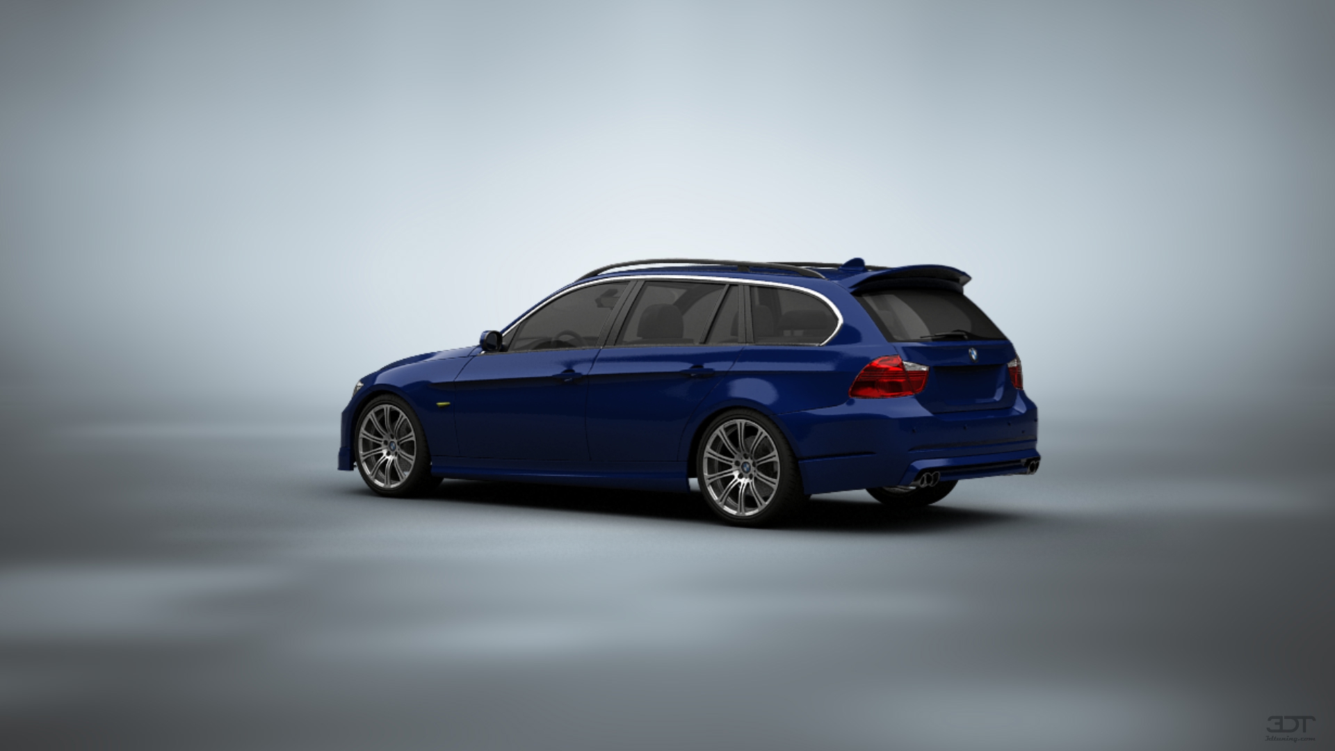 BMW 3 series Wagon 2005 tuning