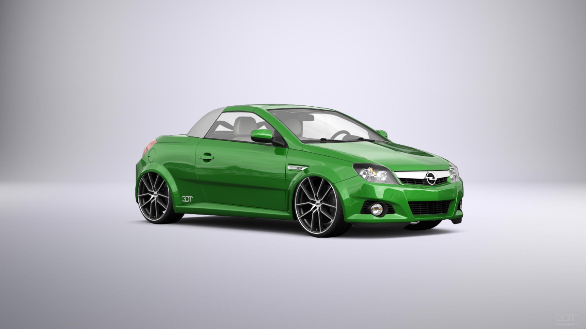 Opel Tigra Coupe 2004