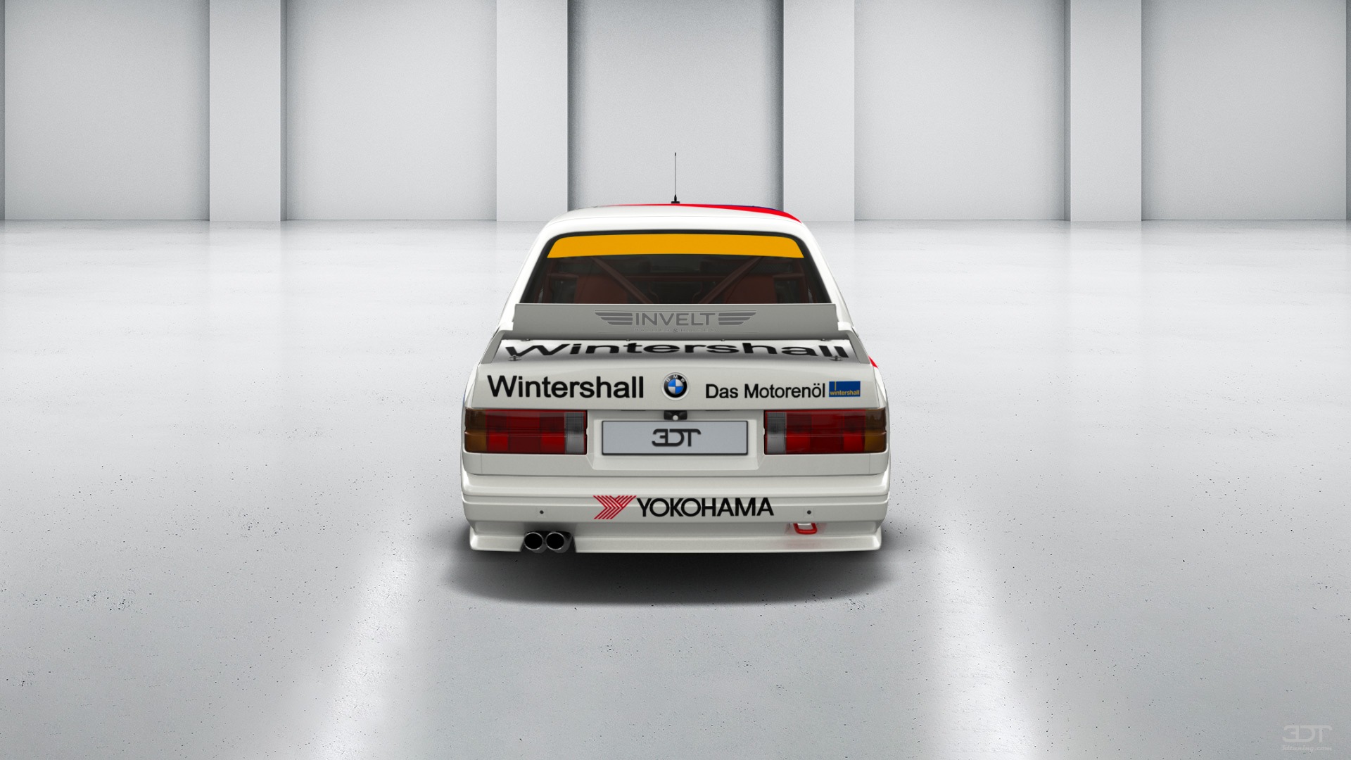 BMW M3 2 Door Coupe 1986