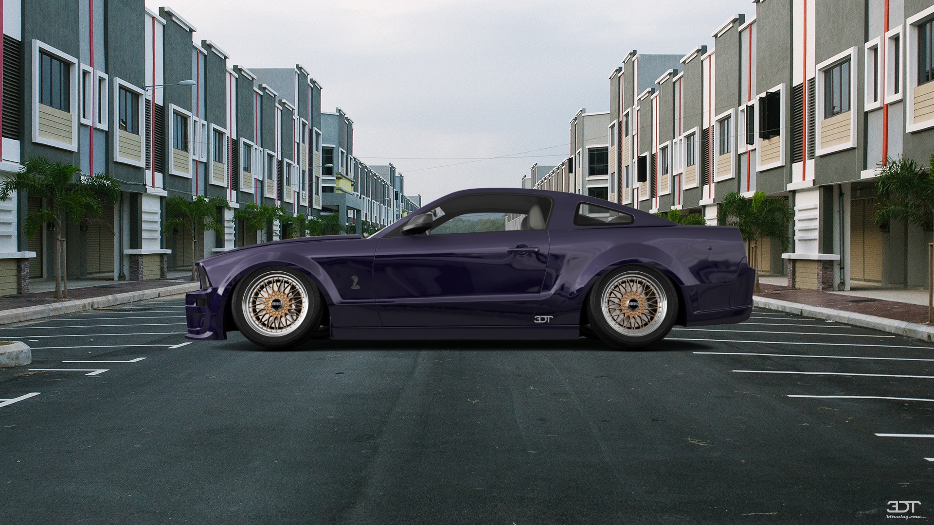 Ford Mustang 2 Door Coupe 2006