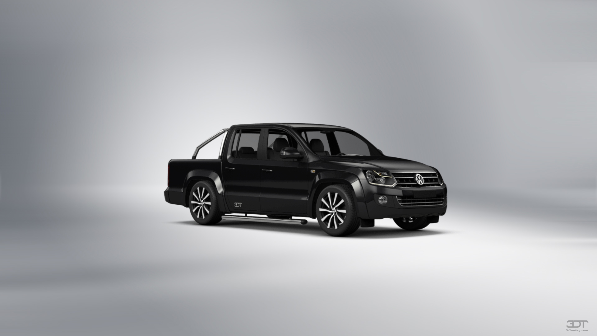 Volkswagen Amarok Truck 2011 tuning