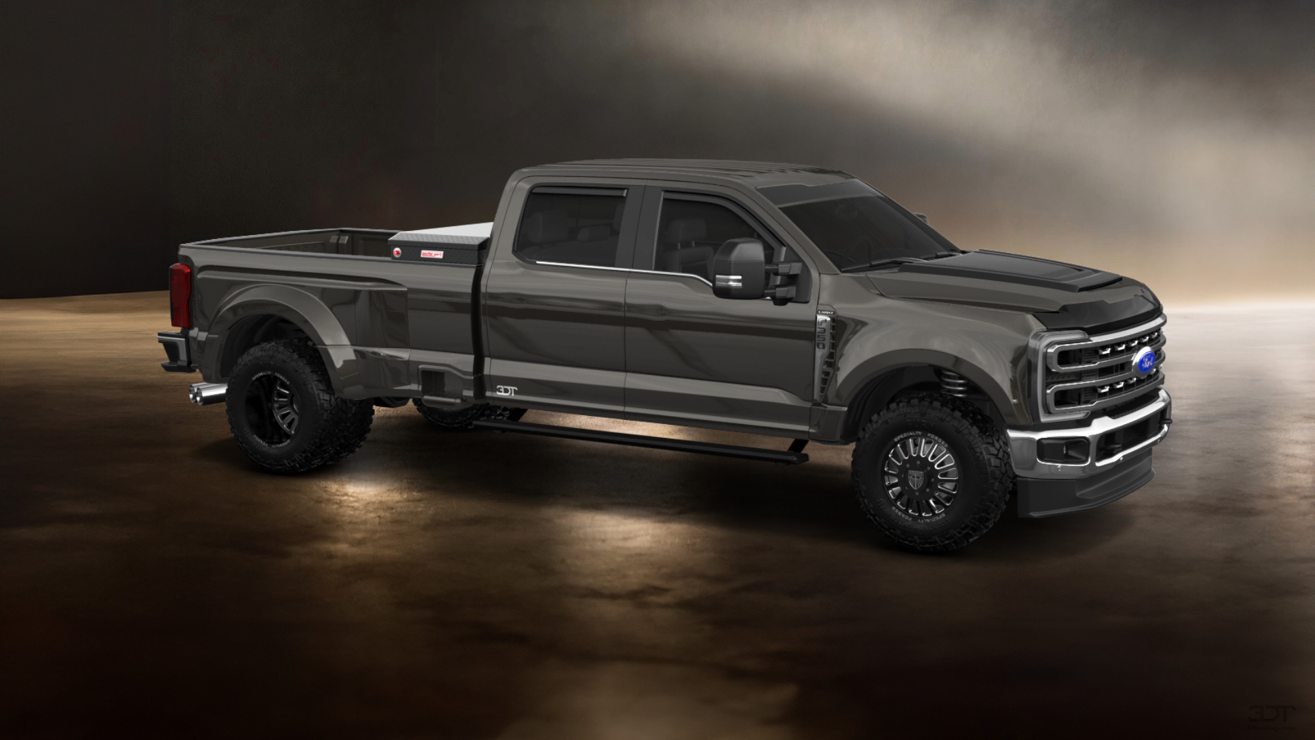 Ford F-350 DRW Crew Cab 4 Door pickup truck 2023