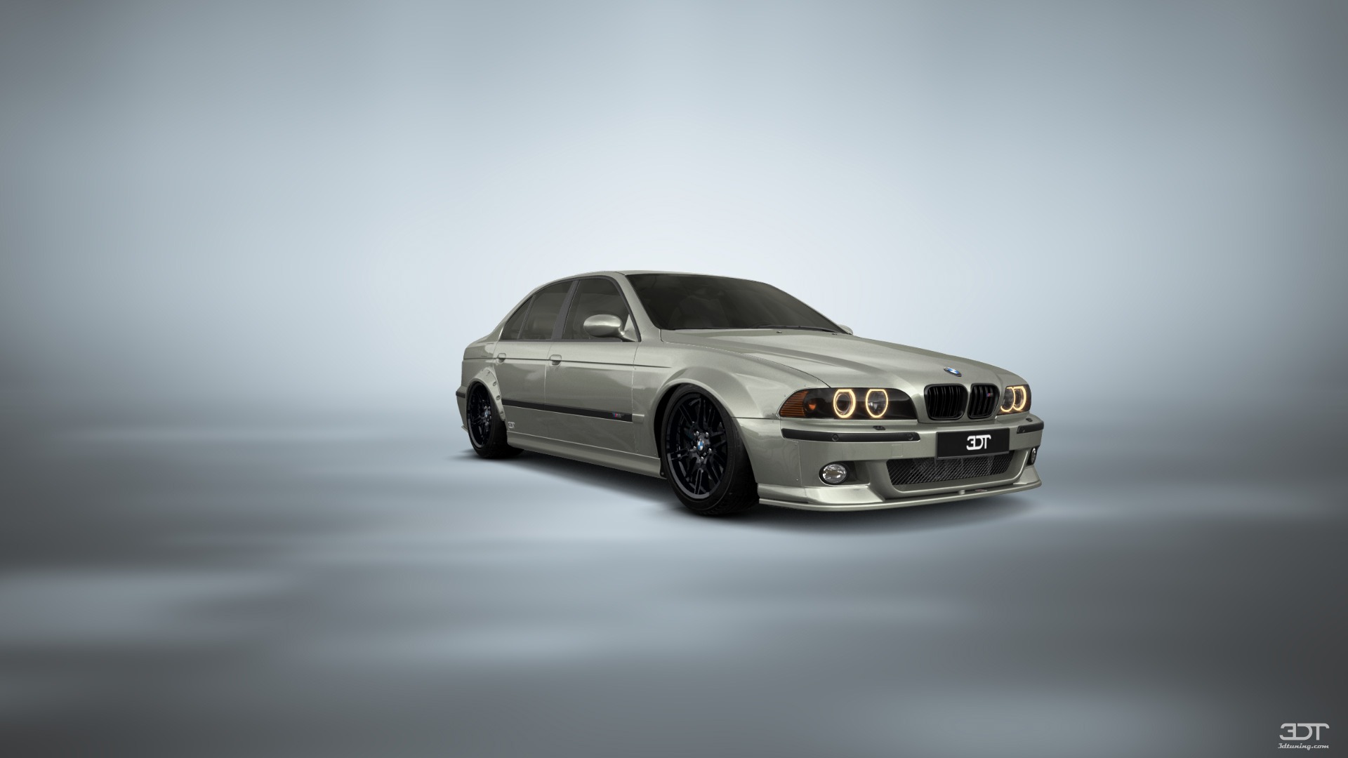 BMW 5 Series M5 Sedan 2003