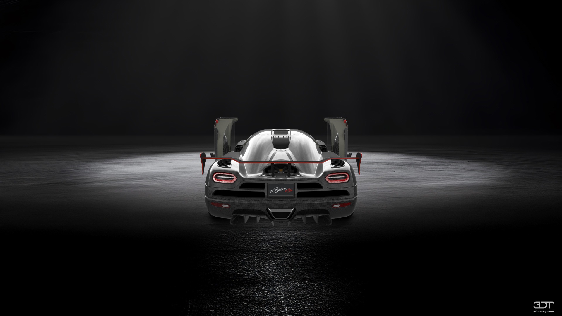 Koenigsegg Agera 2 Door Coupe 2011 Images