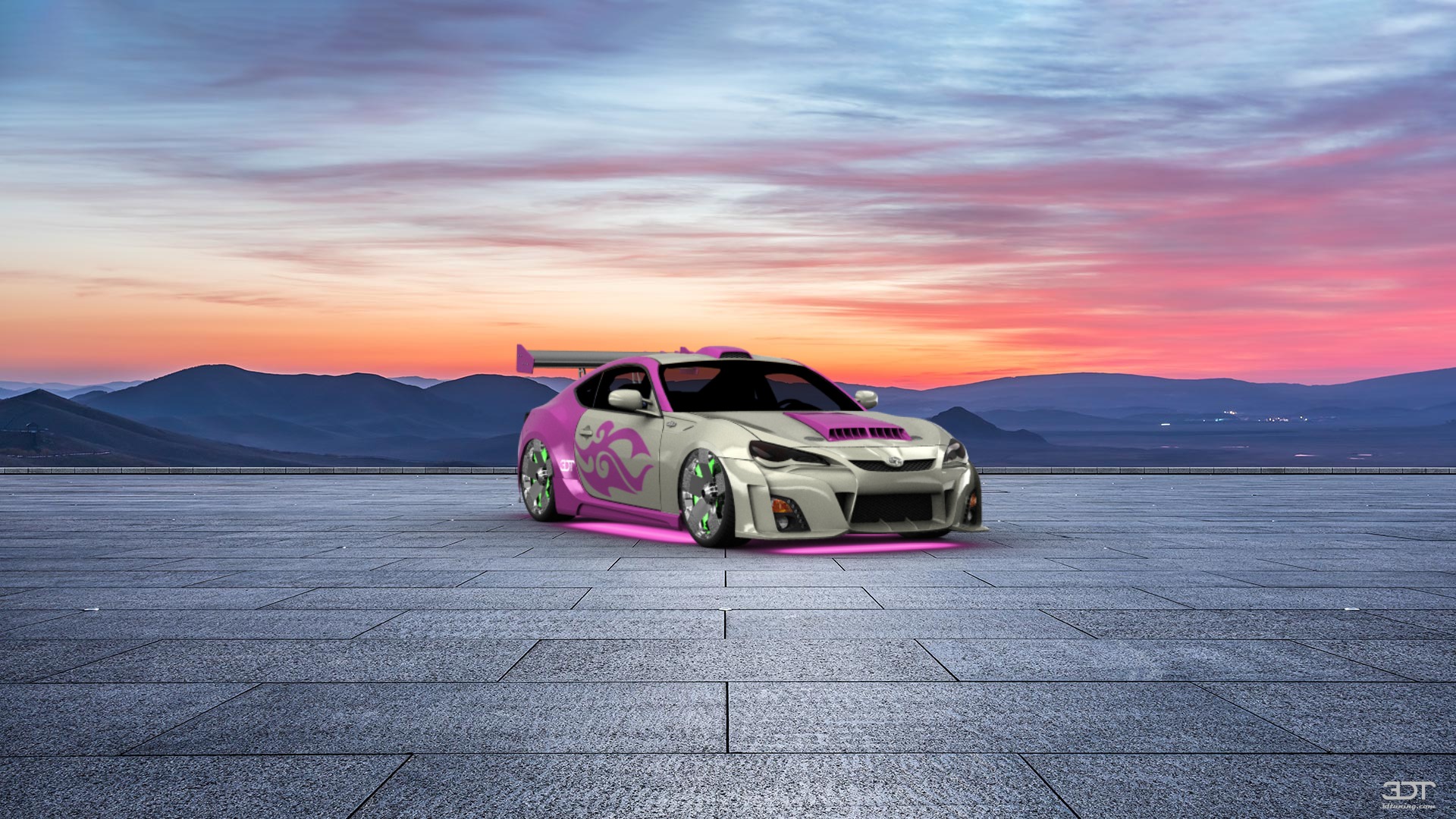 Scion FR-S Coupe 2013