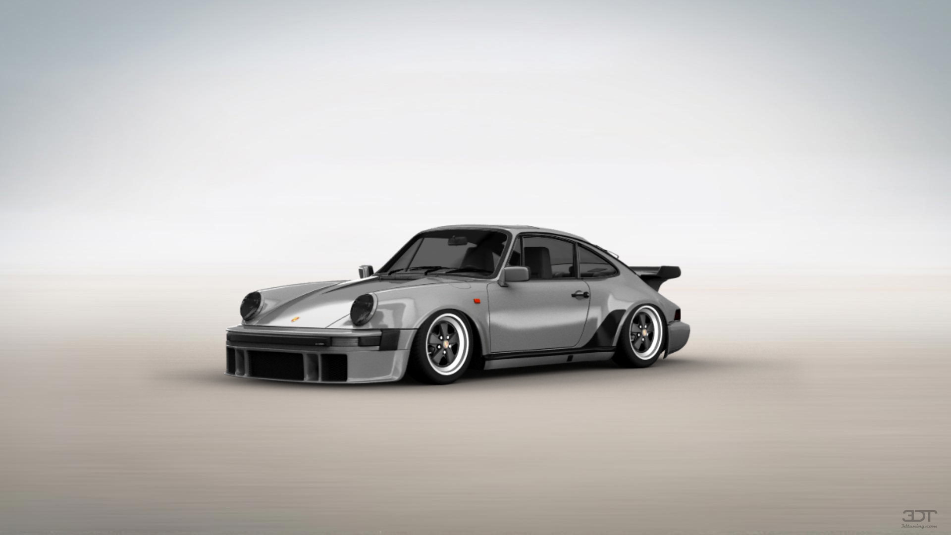 Porsche 911 Turbo Coupe 1978 tuning