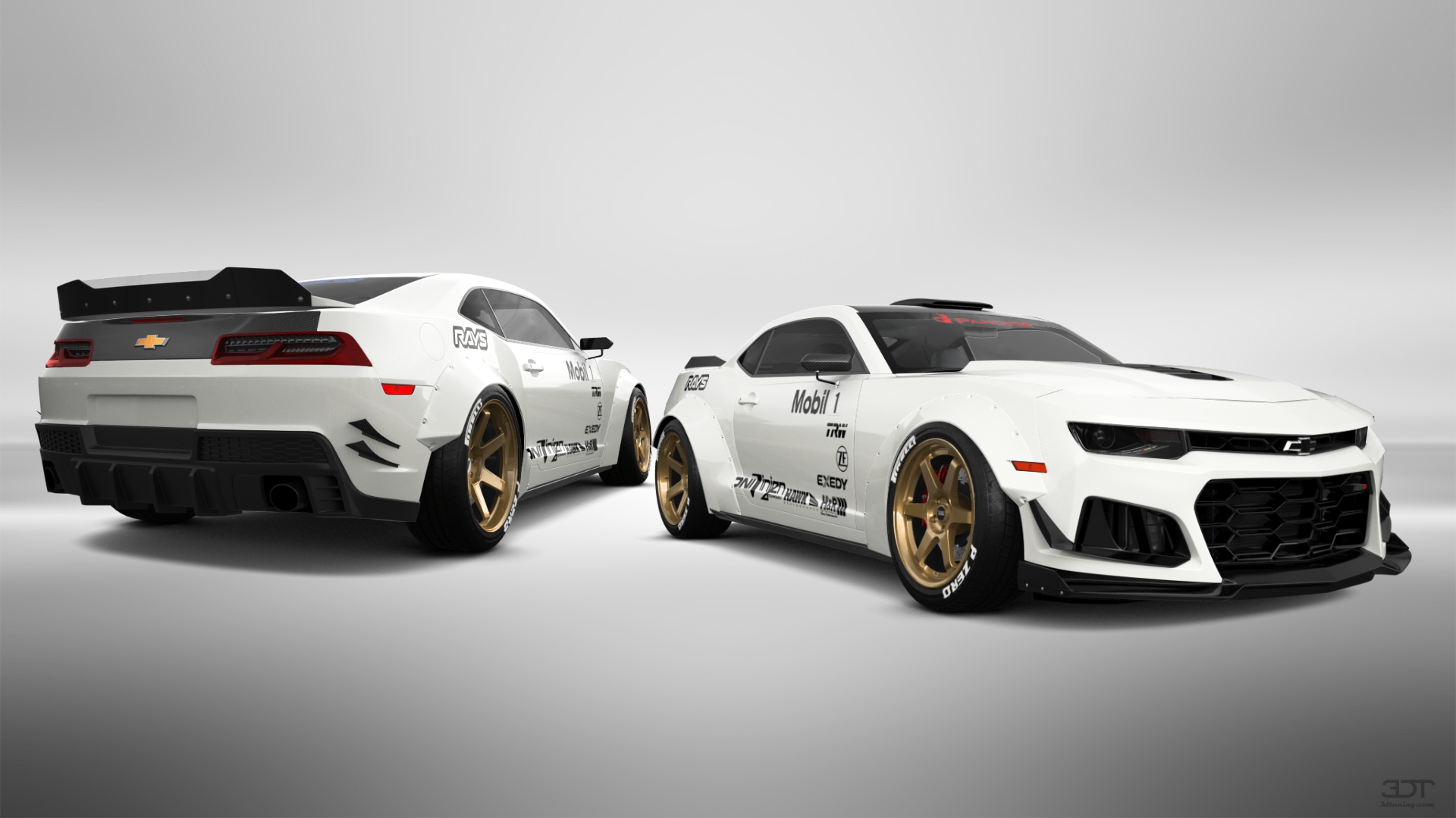 Chevrolet Camaro 2 Door Coupe 2014 Images